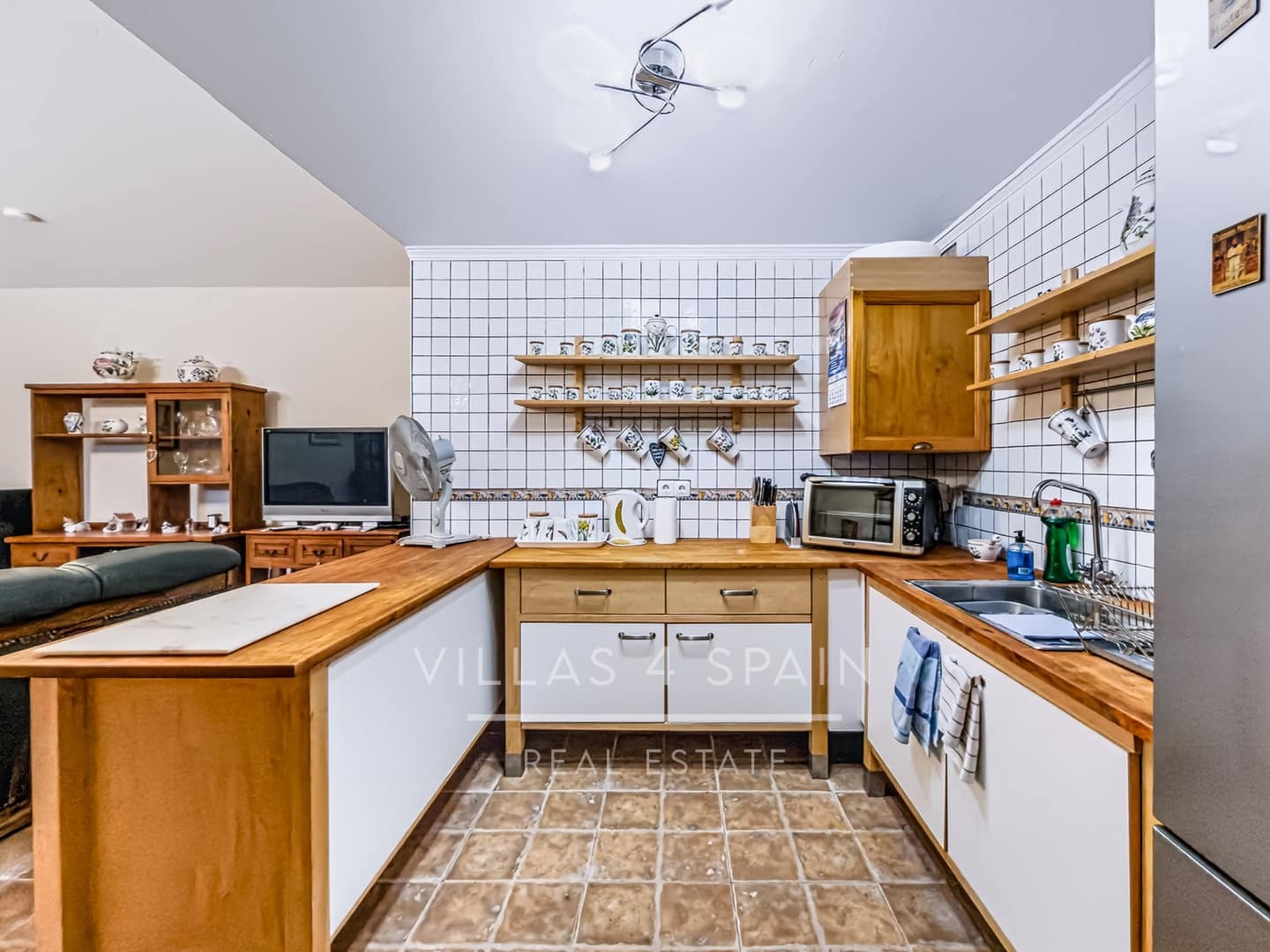 7 soveværelse Villa til salg i Fortuna med swimmingpool garage - € 289.950 (Ref: 9891153)