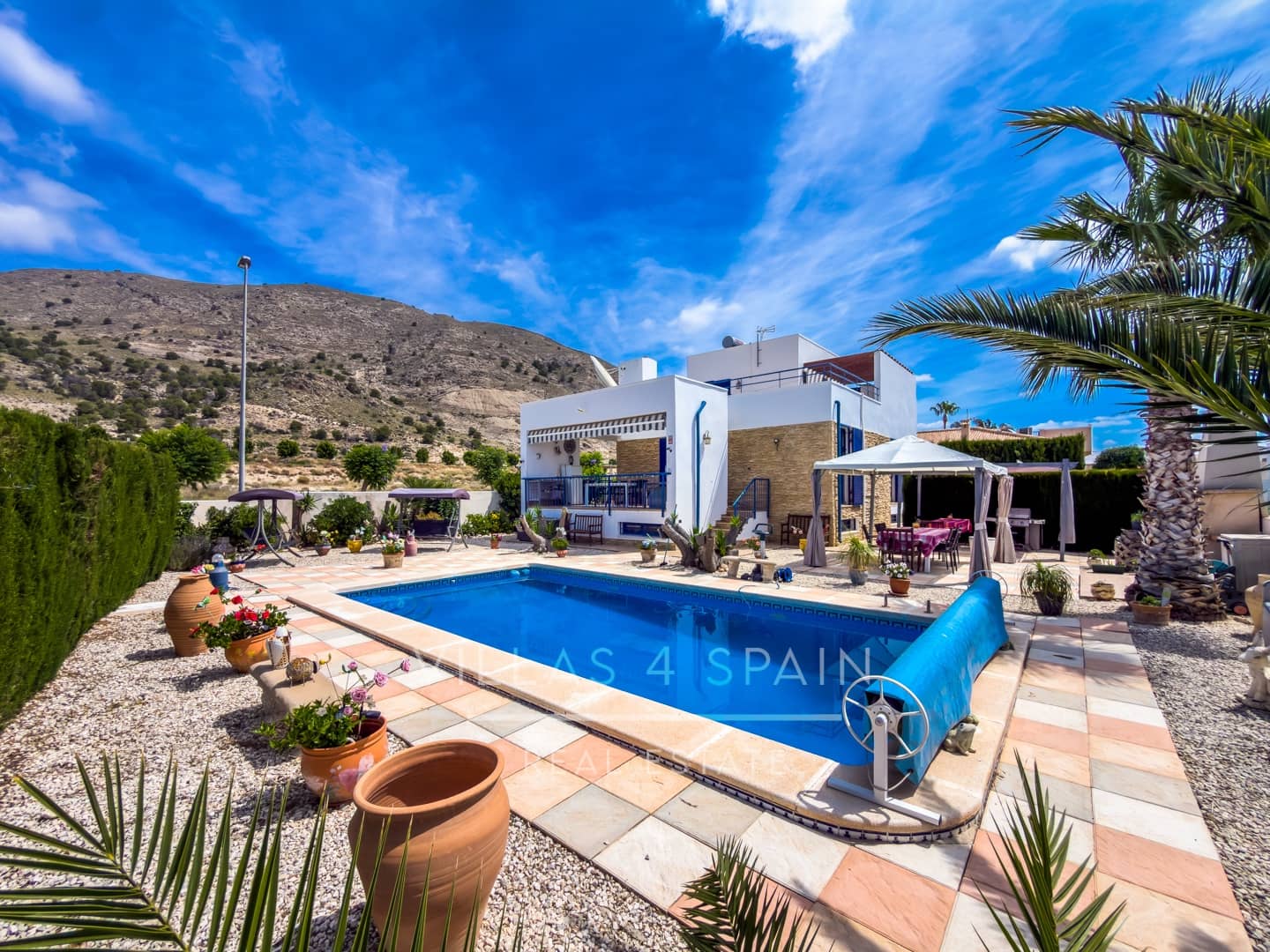7 soveværelse Villa til salg i Fortuna med swimmingpool garage - € 289.950 (Ref: 9891153)