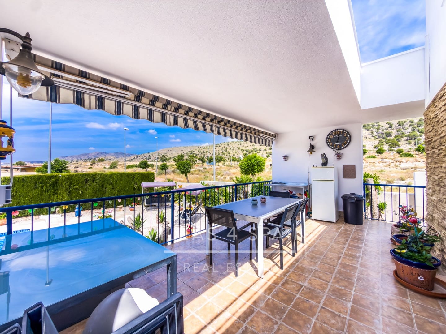 7 soveværelse Villa til salg i Fortuna med swimmingpool garage - € 289.950 (Ref: 9891153)