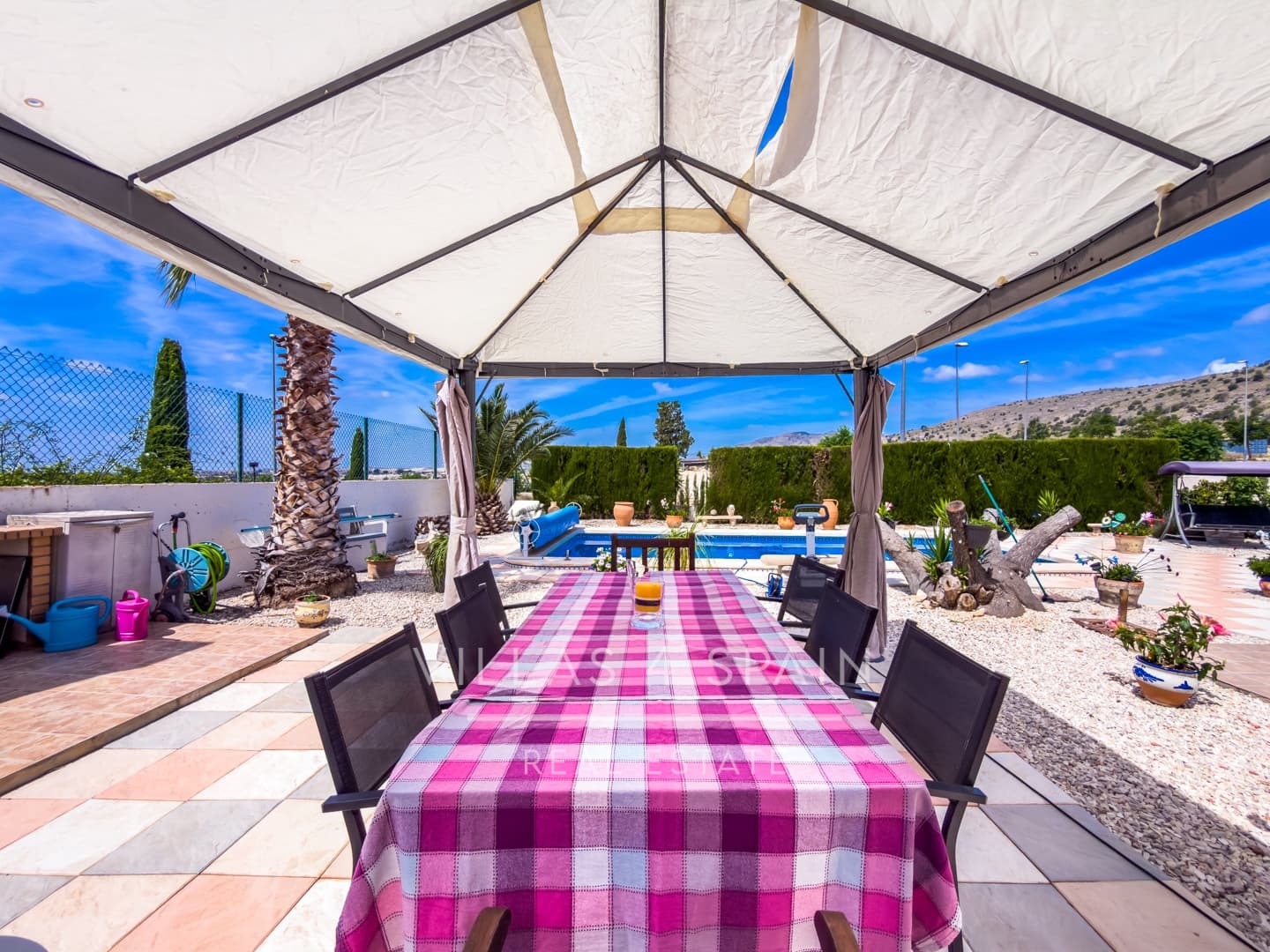 7 soveværelse Villa til salg i Fortuna med swimmingpool garage - € 289.950 (Ref: 9891153)