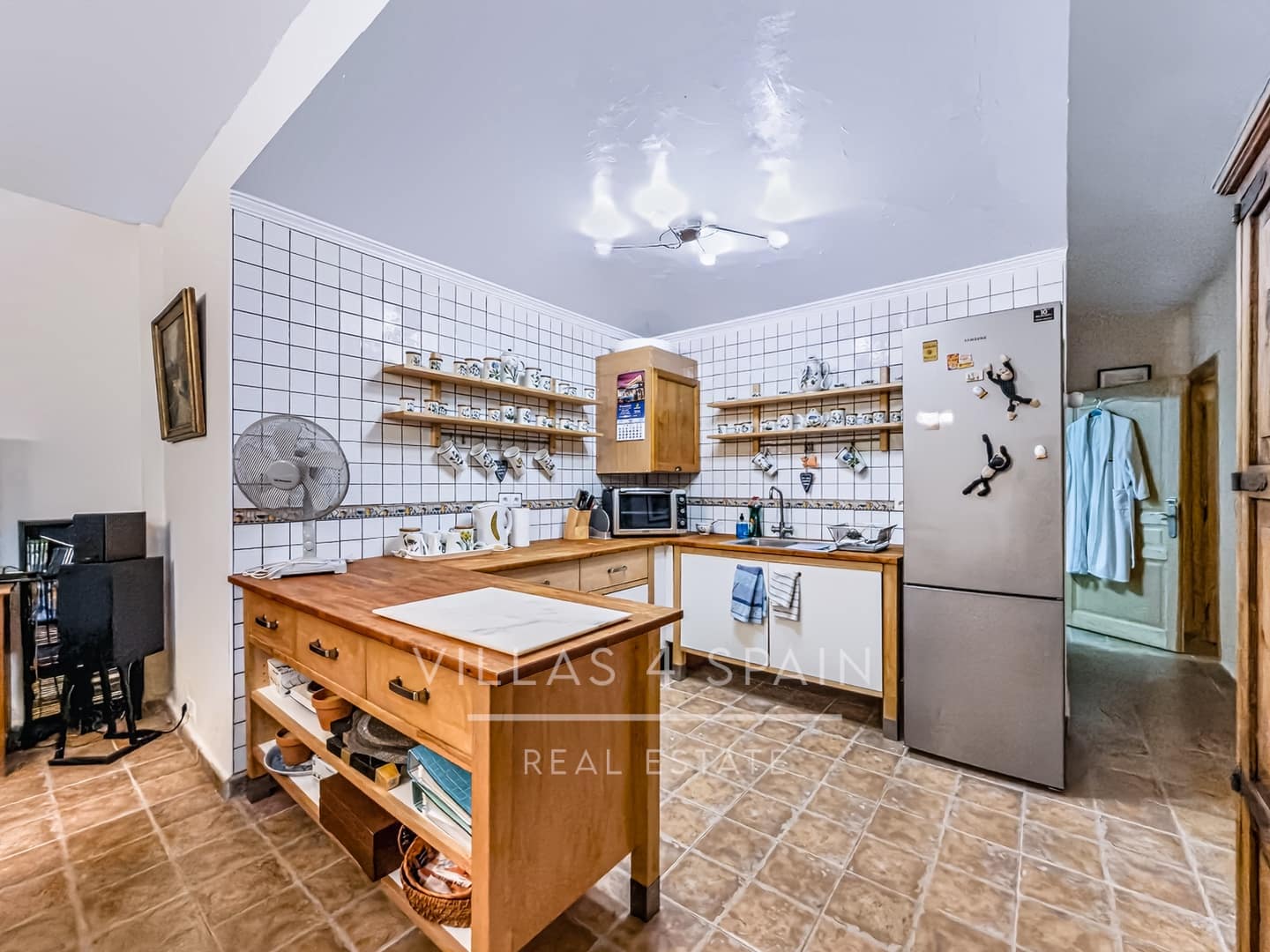 7 soveværelse Villa til salg i Fortuna med swimmingpool garage - € 289.950 (Ref: 9891153)