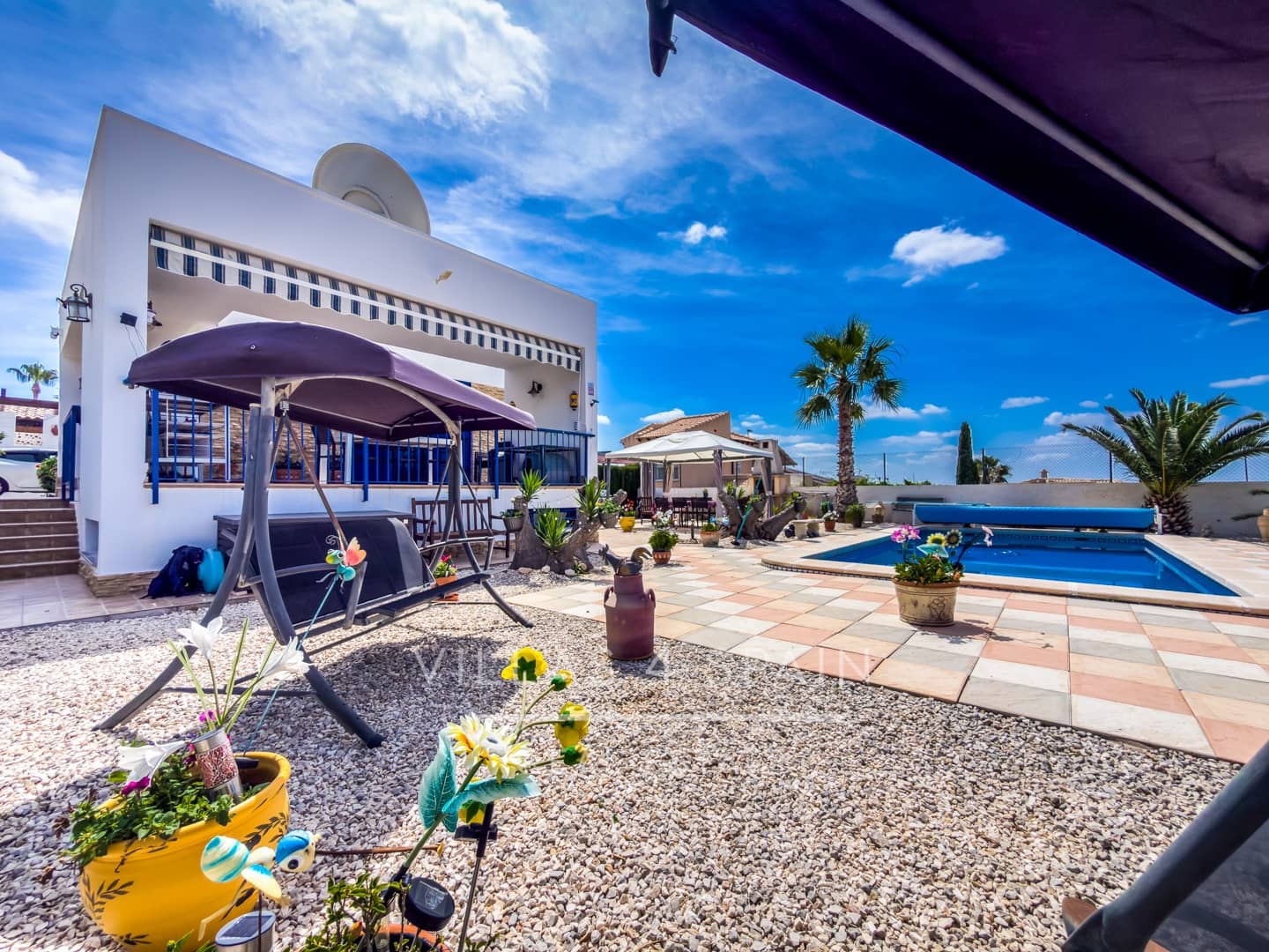 7 soveværelse Villa til salg i Fortuna med swimmingpool garage - € 289.950 (Ref: 9891153)