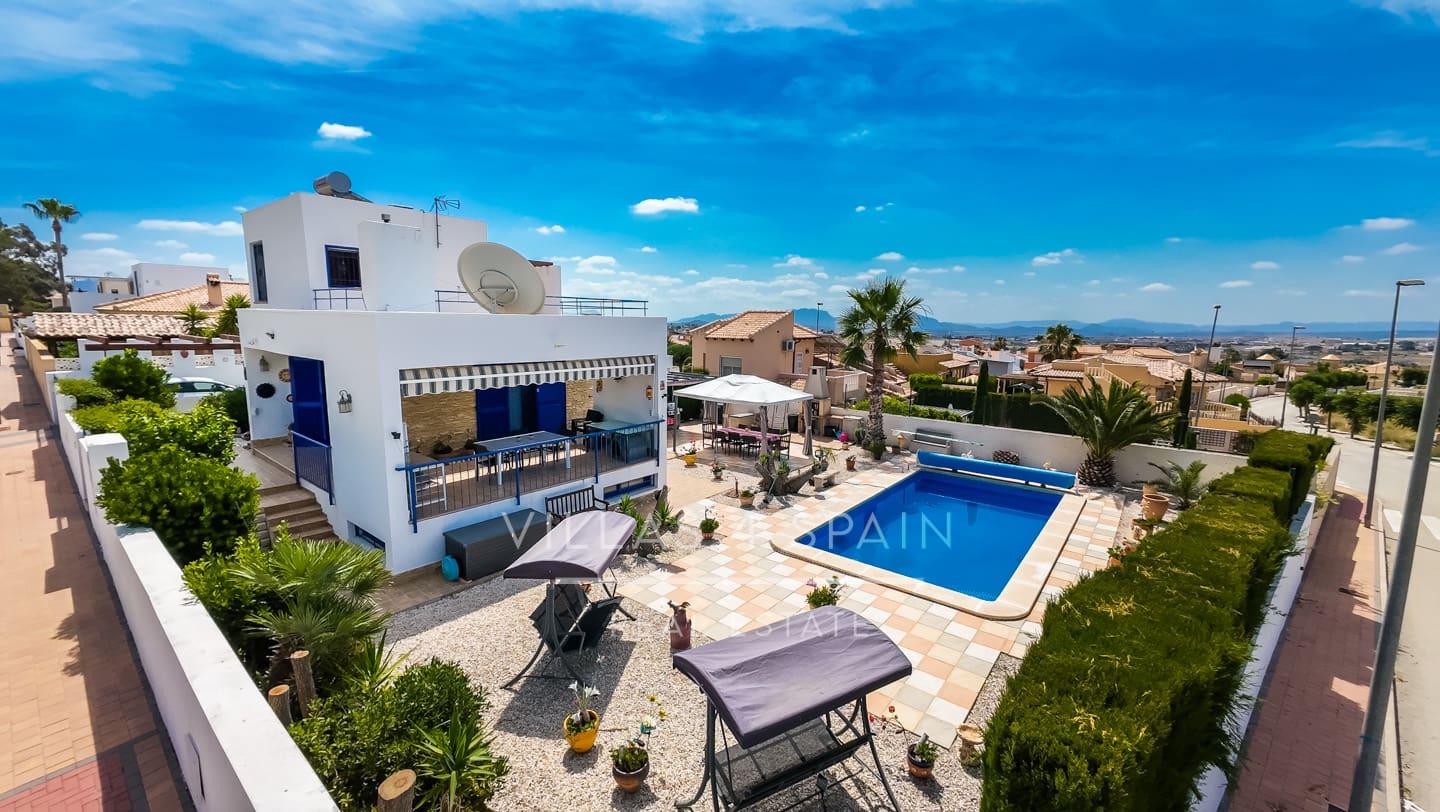 7 soveværelse Villa til salg i Fortuna med swimmingpool garage - € 289.950 (Ref: 9891153)