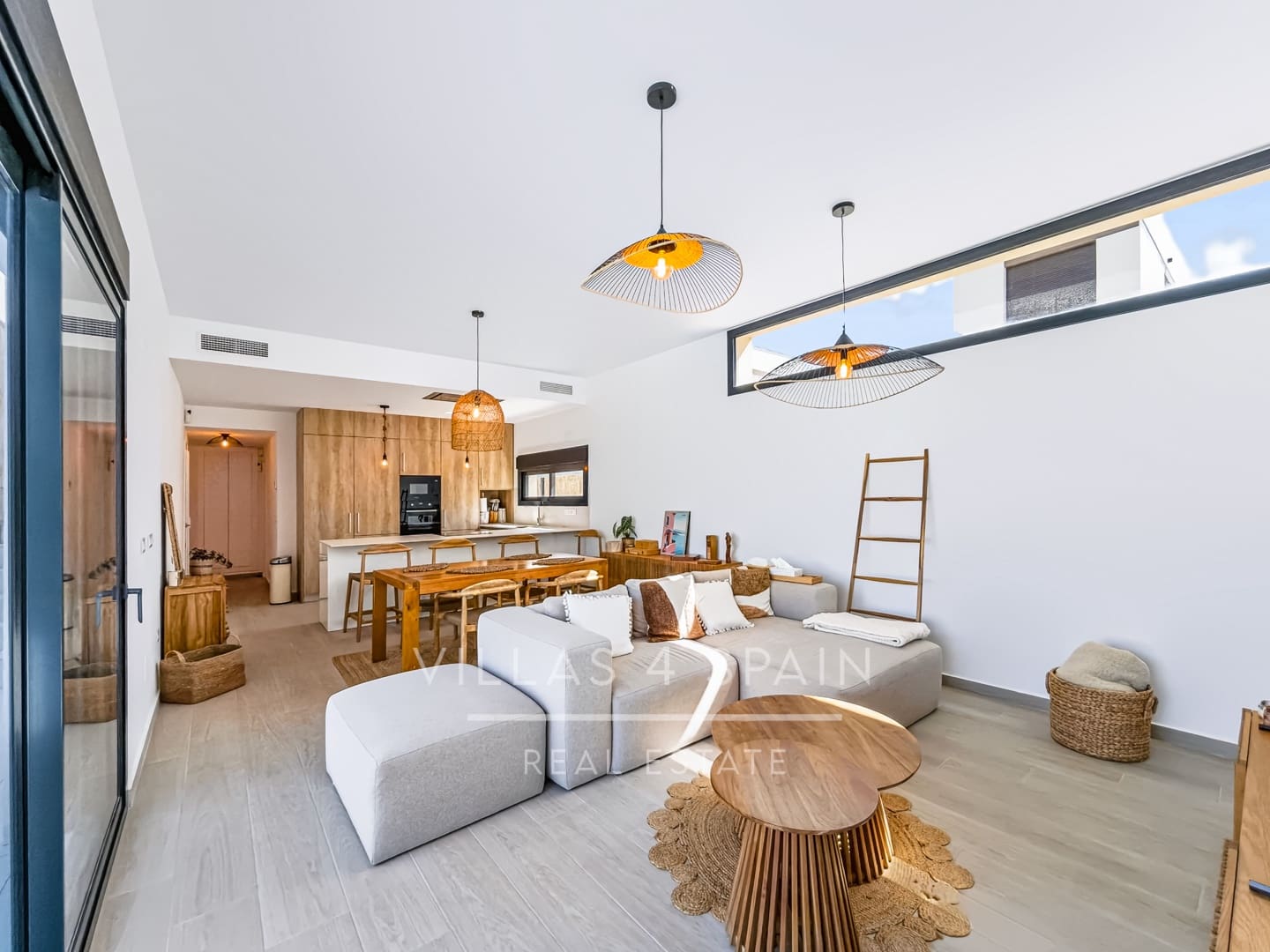 3 slaapkamer Villa te koop in Algorfa met zwembad garage - € 649.000 (Ref: 9906756)