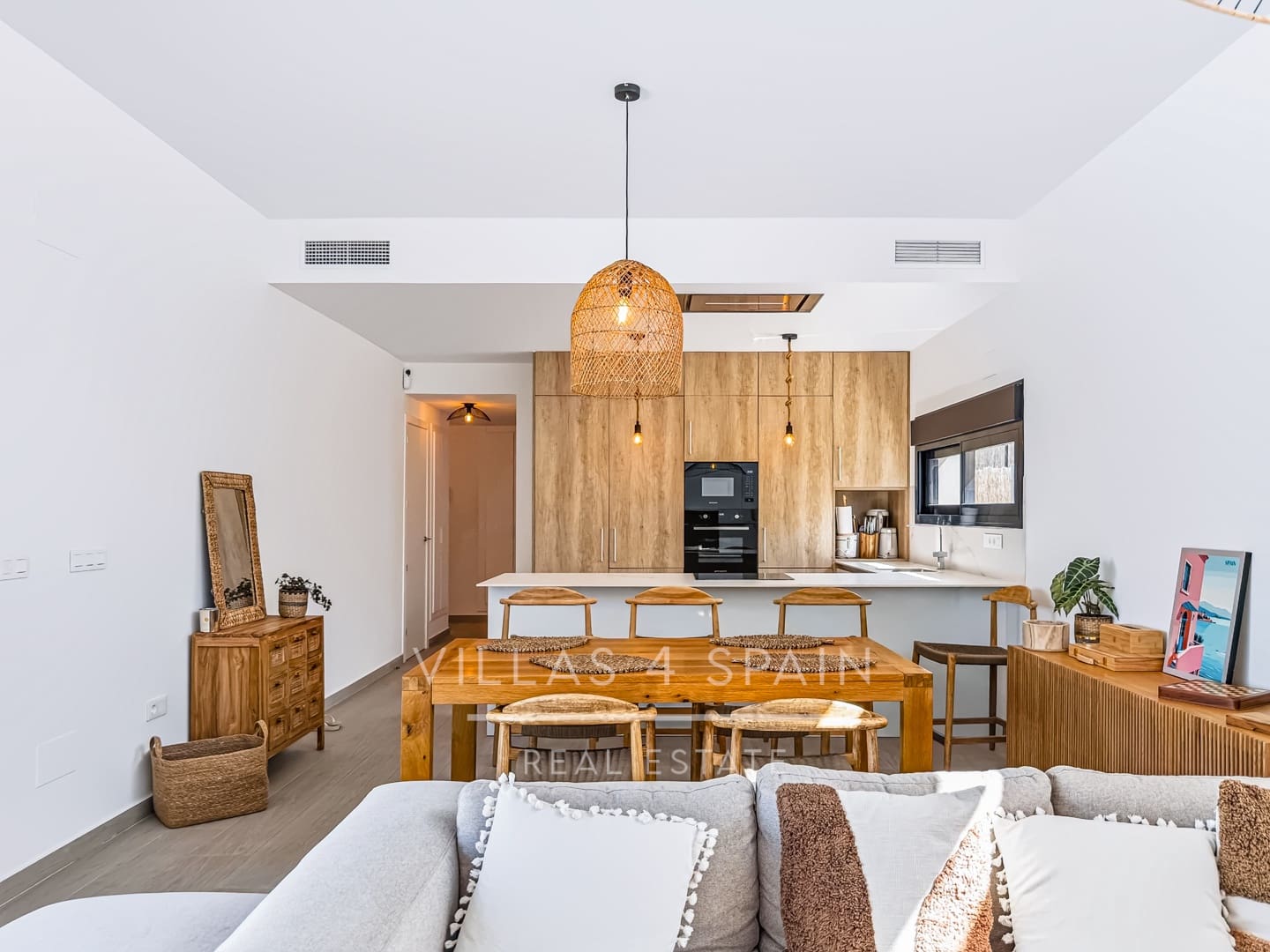 3 slaapkamer Villa te koop in Algorfa met zwembad garage - € 649.000 (Ref: 9906756)
