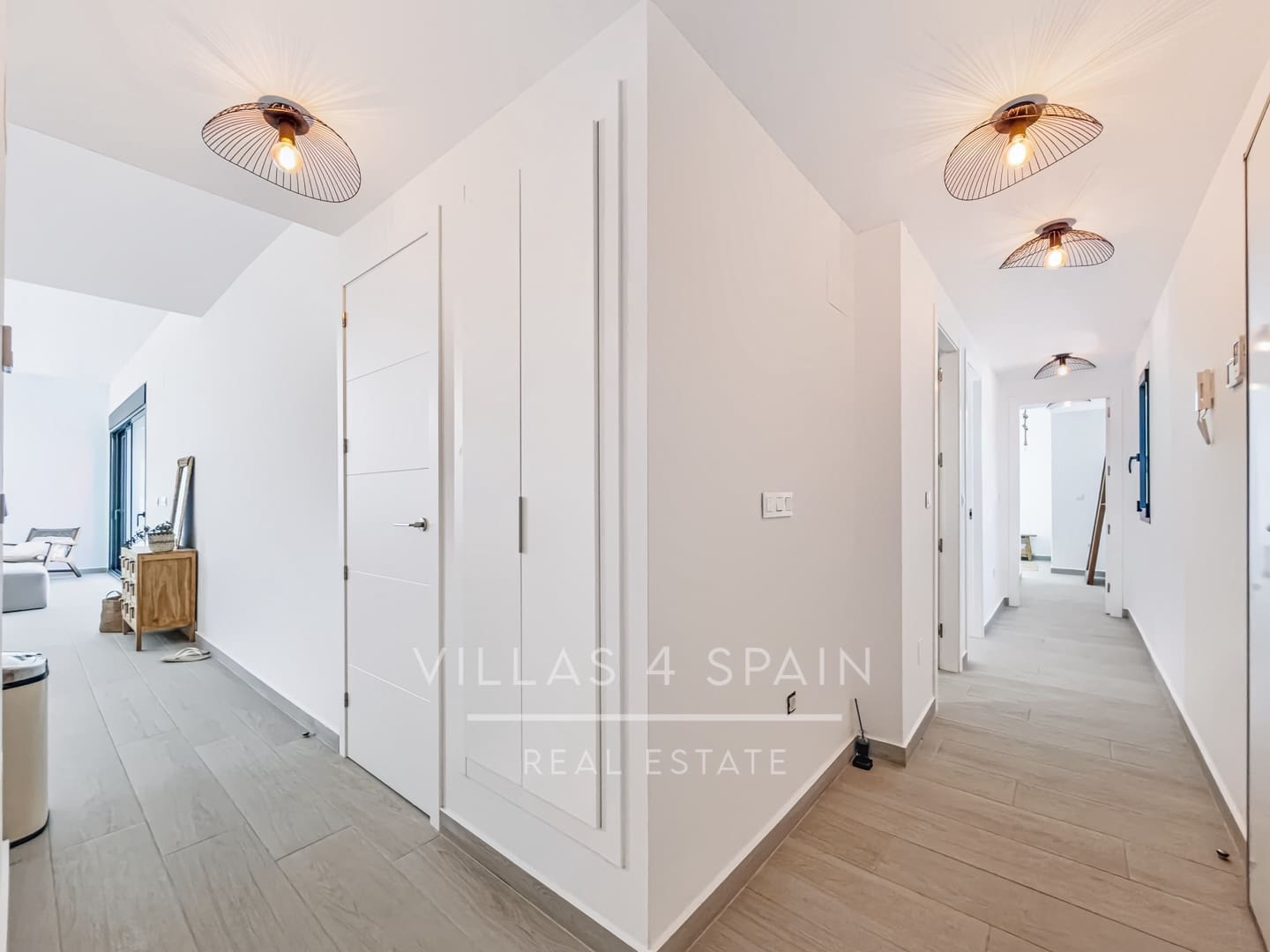 3 slaapkamer Villa te koop in Algorfa met zwembad garage - € 649.000 (Ref: 9906756)