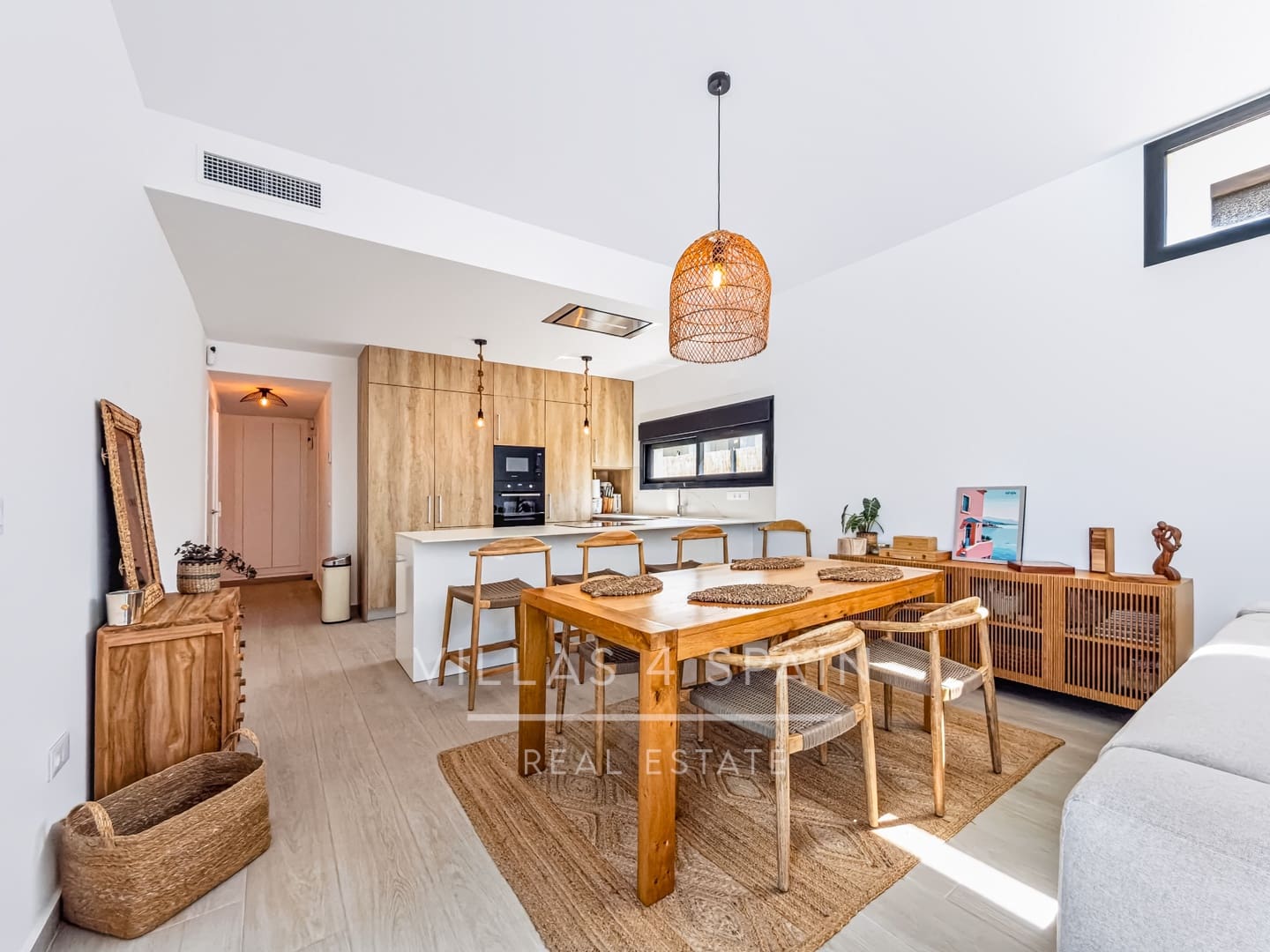 3 slaapkamer Villa te koop in Algorfa met zwembad garage - € 649.000 (Ref: 9906756)