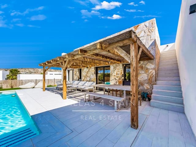 3 slaapkamer Villa te koop in Algorfa met zwembad garage - € 649.000 (Ref: 9906756)