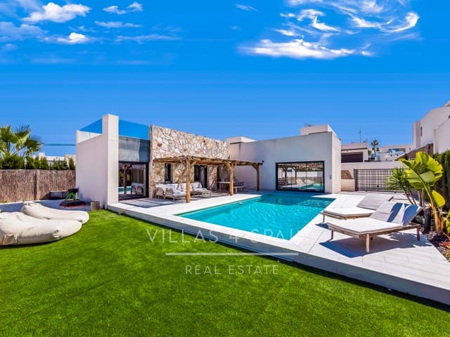 3 slaapkamer Villa te koop in Algorfa met zwembad garage - € 649.000 (Ref: 9906756)
