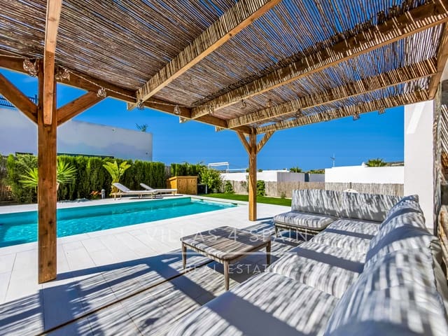 3 slaapkamer Villa te koop in Algorfa met zwembad garage - € 649.000 (Ref: 9906756)