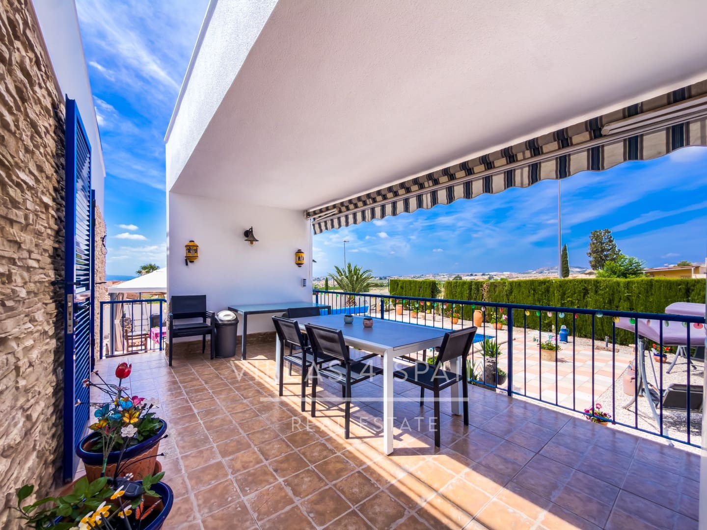 7 soveværelse Villa til salg i Fortuna med swimmingpool garage - € 289.950 (Ref: 9906757)