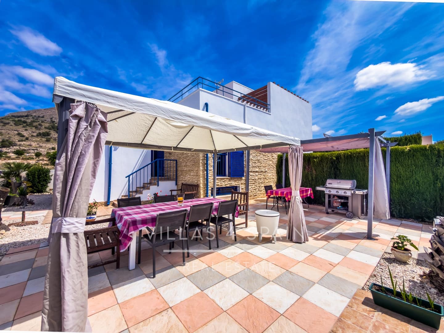 7 soveværelse Villa til salg i Fortuna med swimmingpool garage - € 289.950 (Ref: 9906757)
