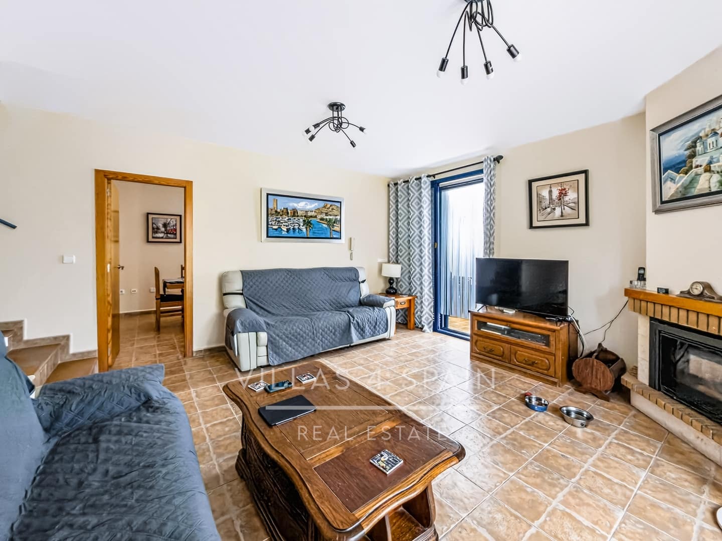 7 soveværelse Villa til salg i Fortuna med swimmingpool garage - € 289.950 (Ref: 9906757)