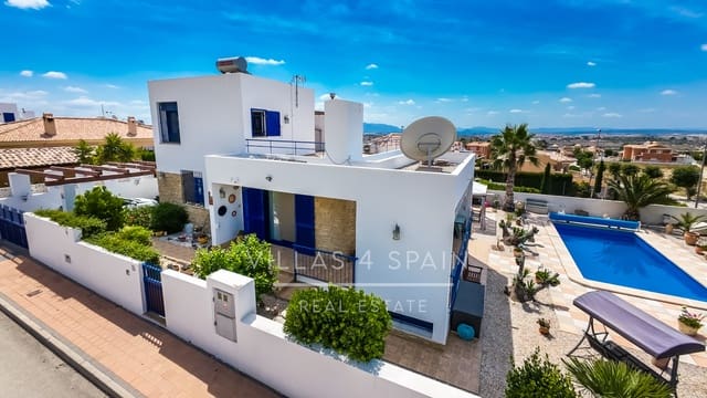 7 soveværelse Villa til salg i Fortuna med swimmingpool garage - € 289.950 (Ref: 9906757)