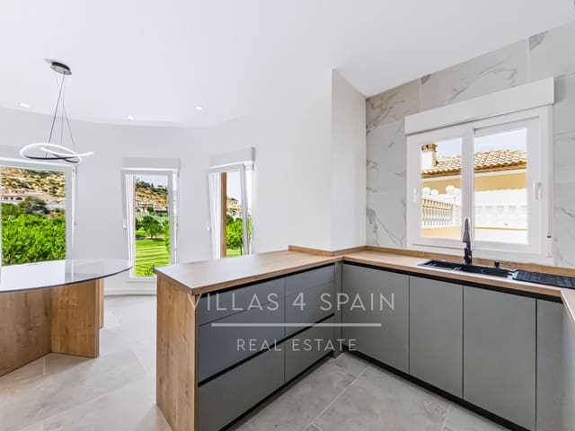 3 chambre Villa/Maison à vendre à Ciudad Quesada, Rojales avec piscine - 499 000 € (Ref: 9928674)