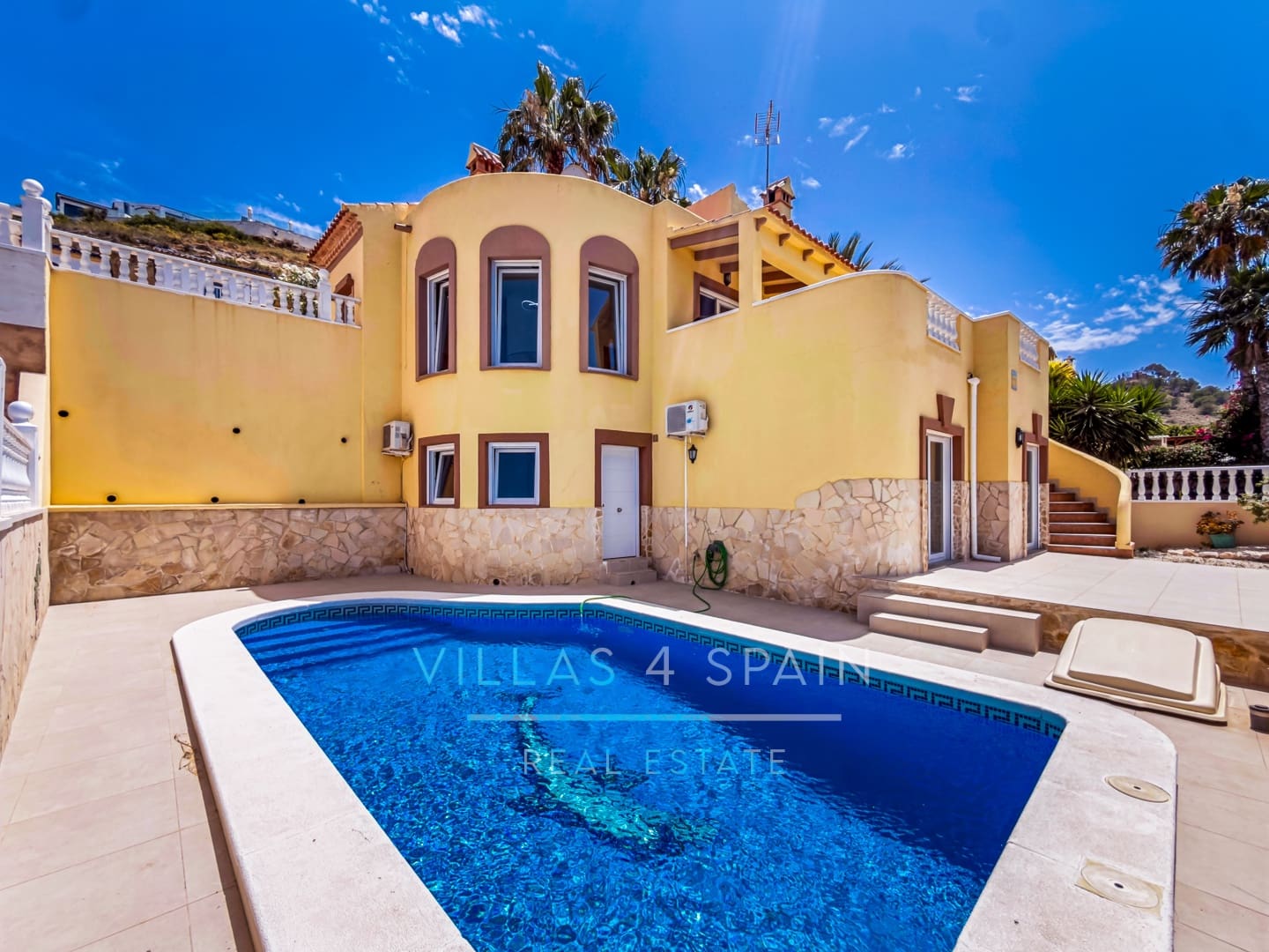 3 chambre Villa/Maison à vendre à Ciudad Quesada avec piscine - 499 000 € (Ref: 9928674)