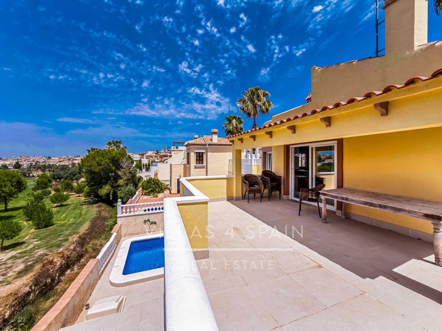 3 chambre Villa/Maison à vendre à Ciudad Quesada avec piscine - 499 000 € (Ref: 9928674)