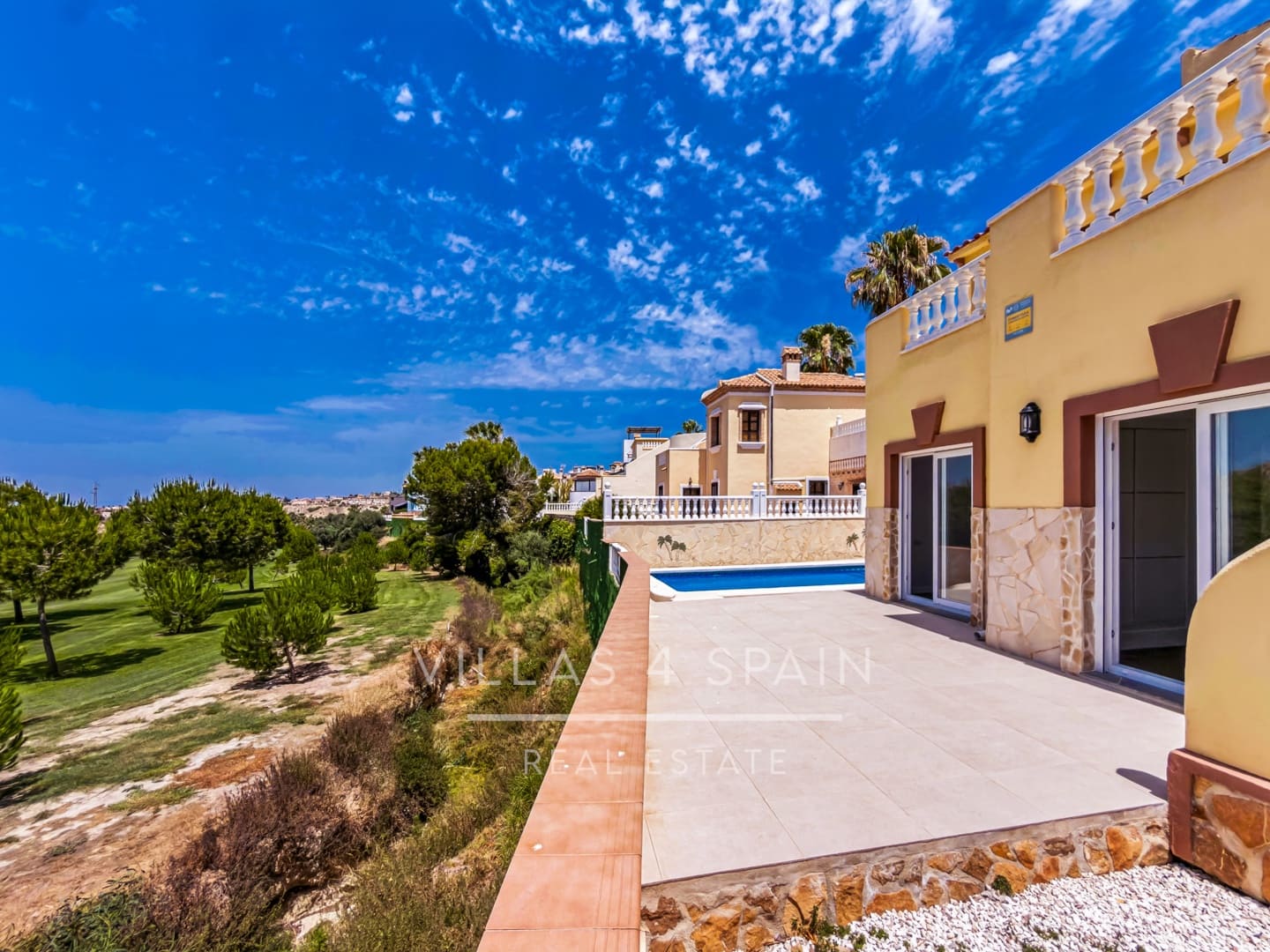 3 chambre Villa/Maison à vendre à Ciudad Quesada avec piscine - 499 000 € (Ref: 9928674)