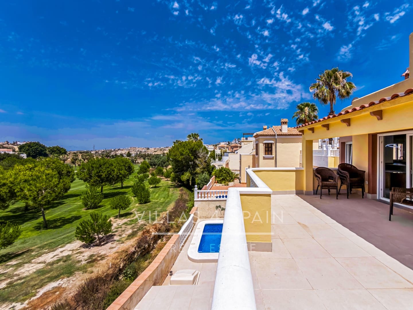 3 chambre Villa/Maison à vendre à Ciudad Quesada avec piscine - 499 000 € (Ref: 9928674)