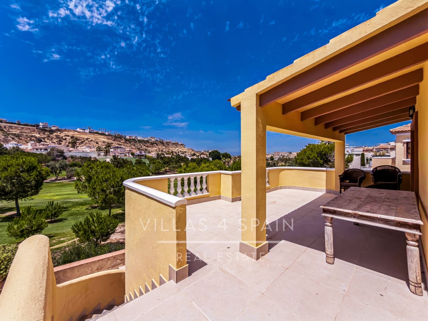 3 chambre Villa/Maison à vendre à Ciudad Quesada avec piscine - 499 000 € (Ref: 9928674)
