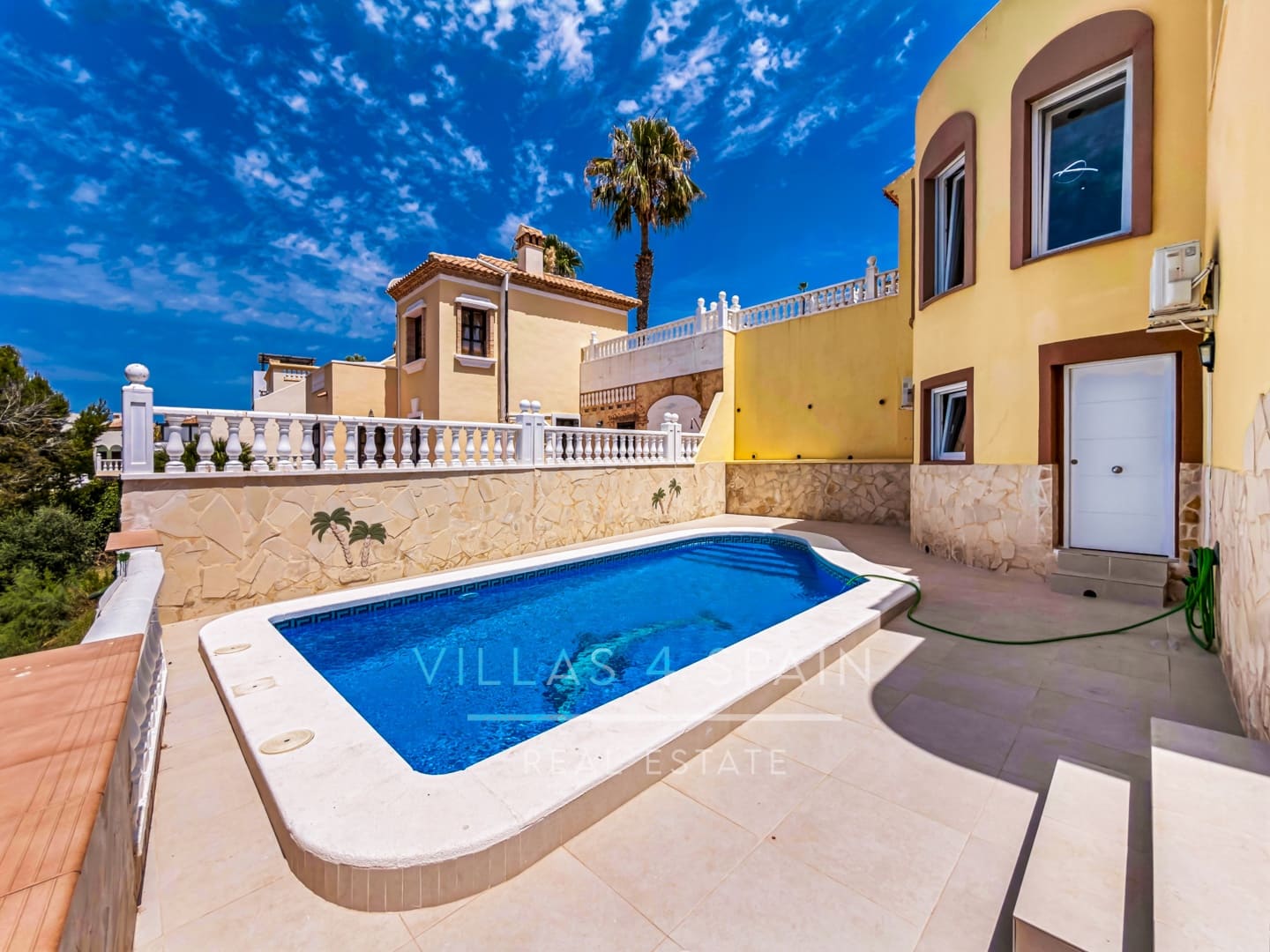 3 chambre Villa/Maison à vendre à Ciudad Quesada avec piscine - 499 000 € (Ref: 9928674)