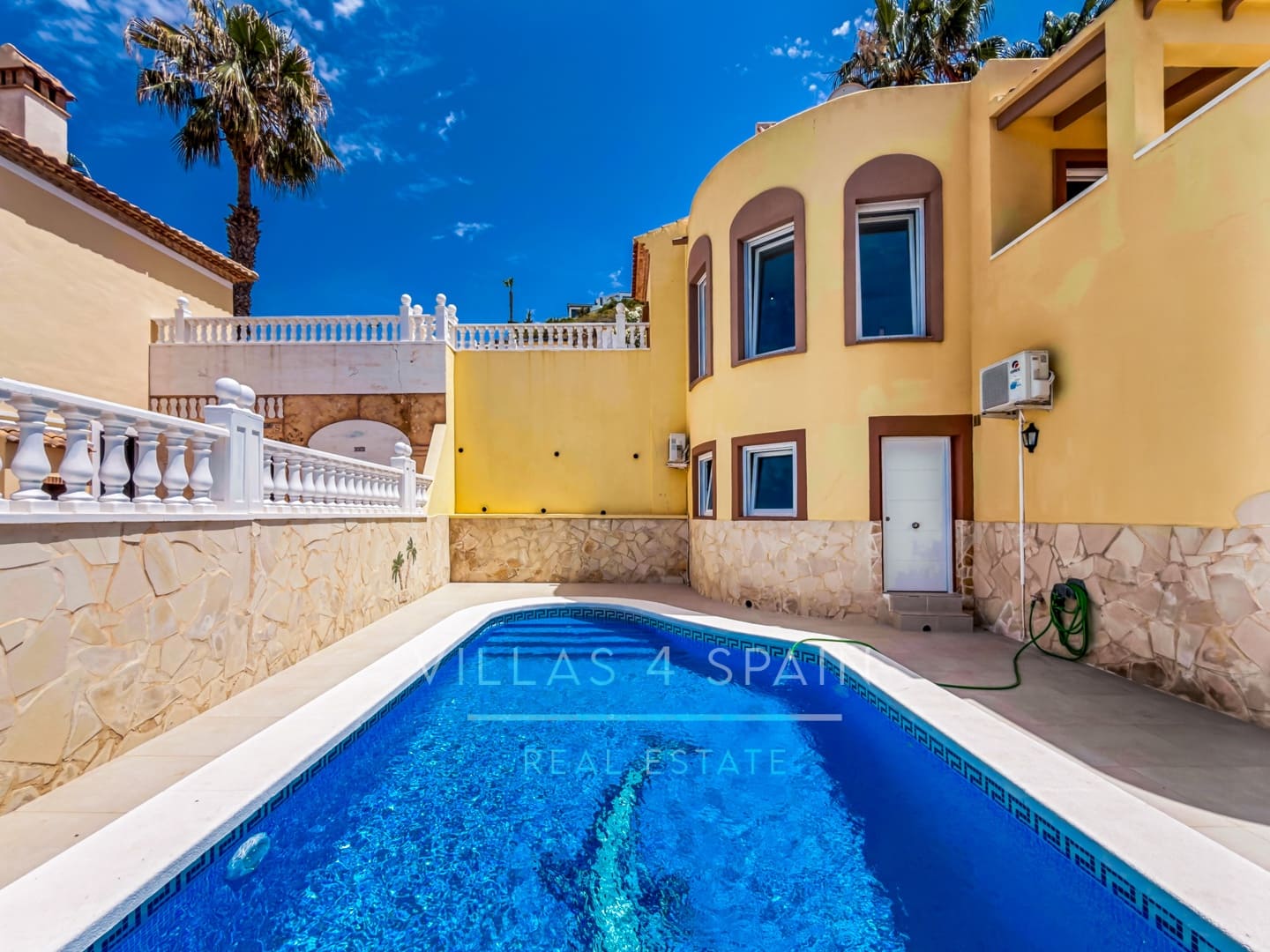 3 chambre Villa/Maison à vendre à Ciudad Quesada avec piscine - 499 000 € (Ref: 9928674)