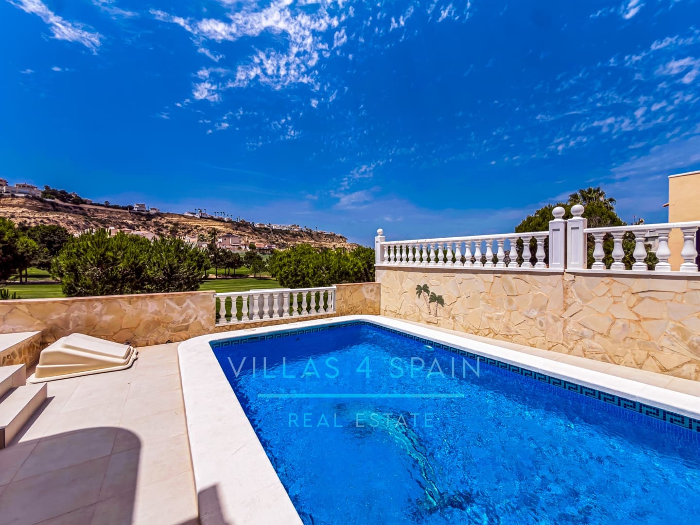 3 chambre Villa/Maison à vendre à Ciudad Quesada avec piscine - 499 000 € (Ref: 9928674)