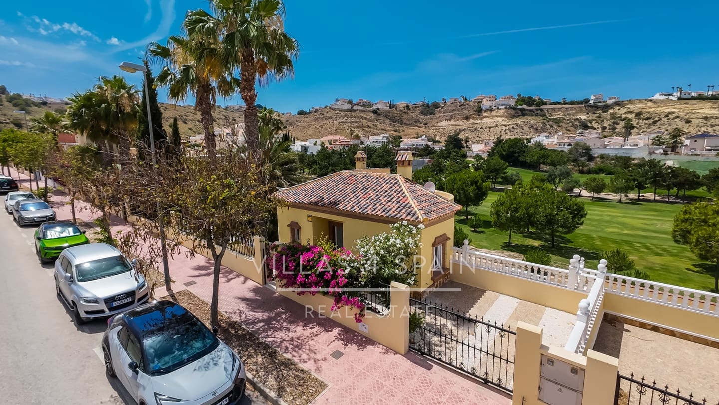 3 chambre Villa/Maison à vendre à Ciudad Quesada avec piscine - 499 000 € (Ref: 9928674)