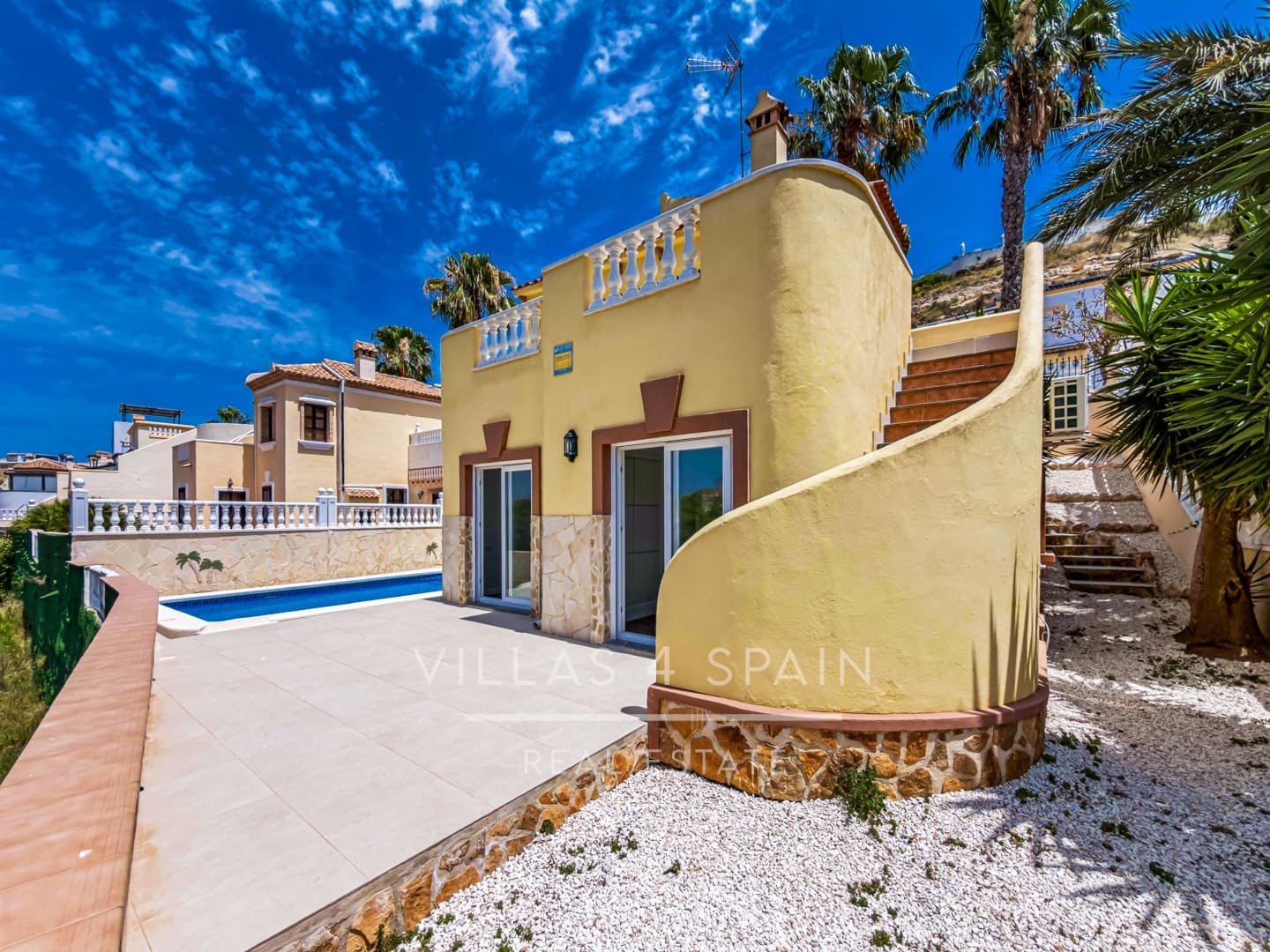 3 chambre Villa/Maison à vendre à Ciudad Quesada avec piscine - 499 000 € (Ref: 9928674)
