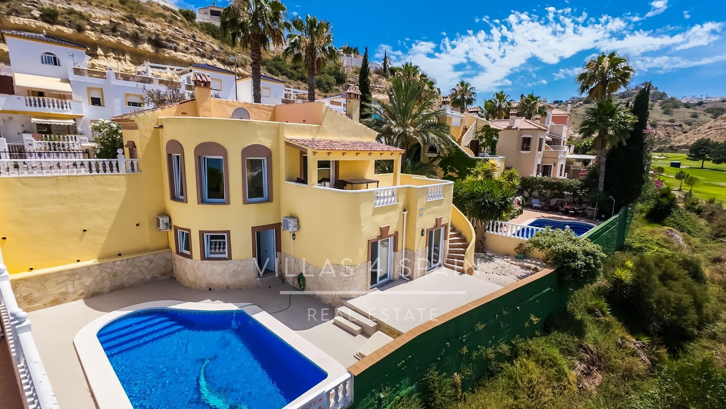3 chambre Villa/Maison à vendre à Ciudad Quesada avec piscine - 499 000 € (Ref: 9928674)