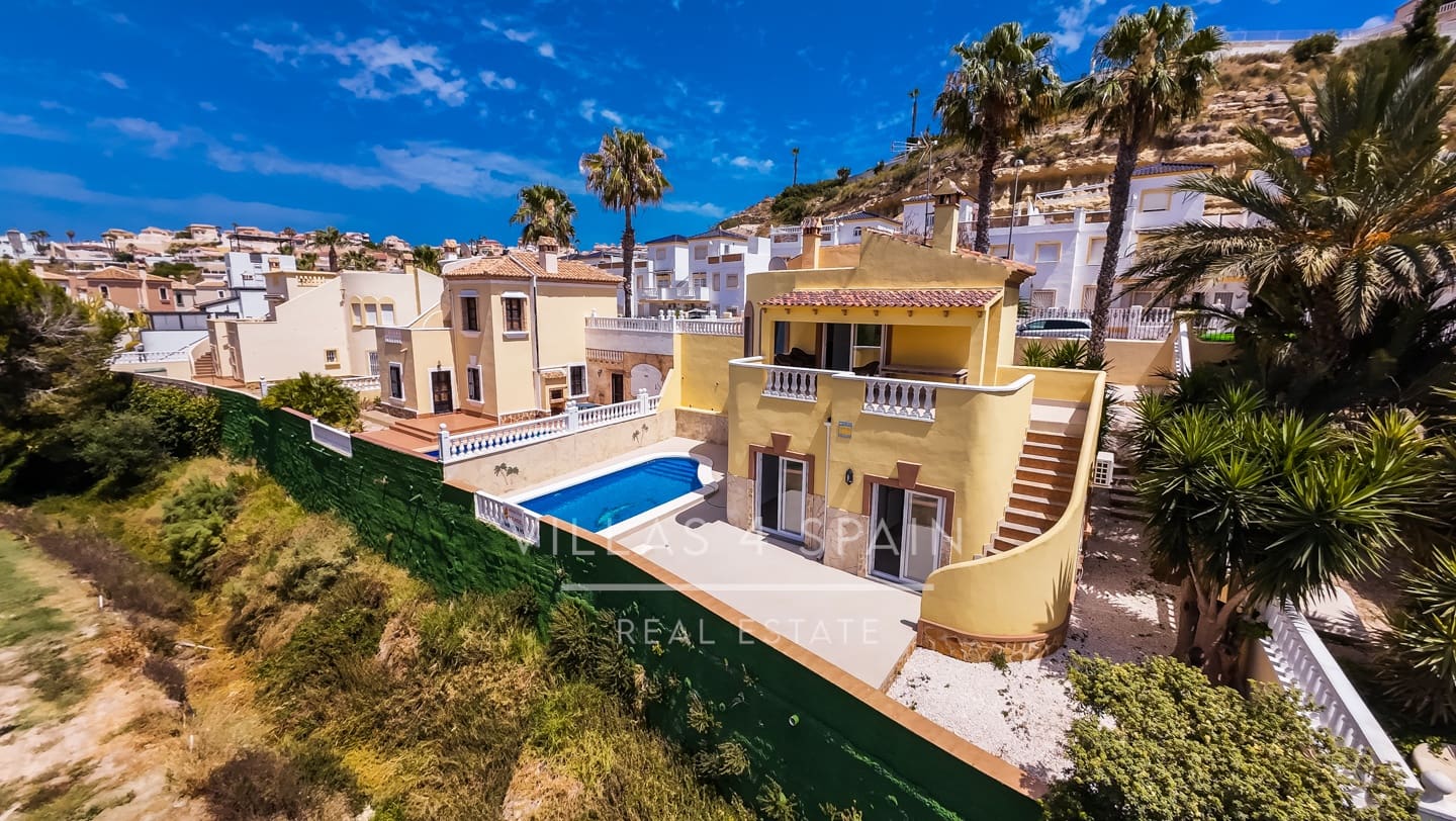 3 chambre Villa/Maison à vendre à Ciudad Quesada avec piscine - 499 000 € (Ref: 9928674)