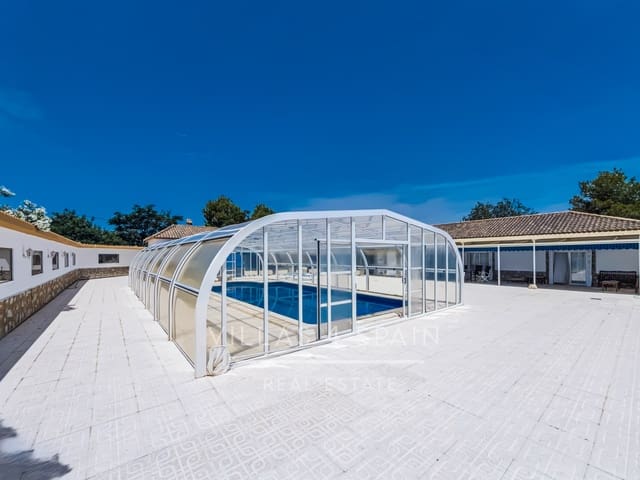 Chalet de 6 habitaciones en Fortuna en venta con piscina garaje - 749.000 € (Ref: 9932771)