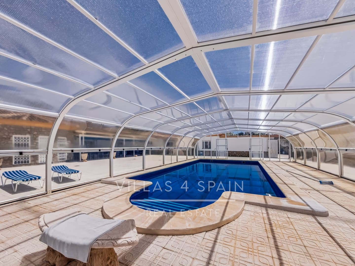 Chalet de 6 habitaciones en Fortuna en venta con piscina garaje - 749.000 € (Ref: 9932771)