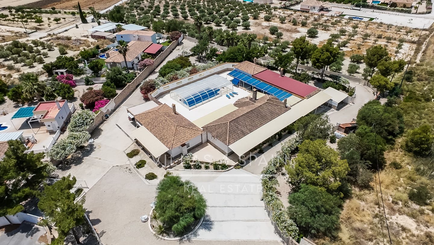 Chalet de 6 habitaciones en Fortuna en venta con piscina garaje - 749.000 € (Ref: 9932771)
