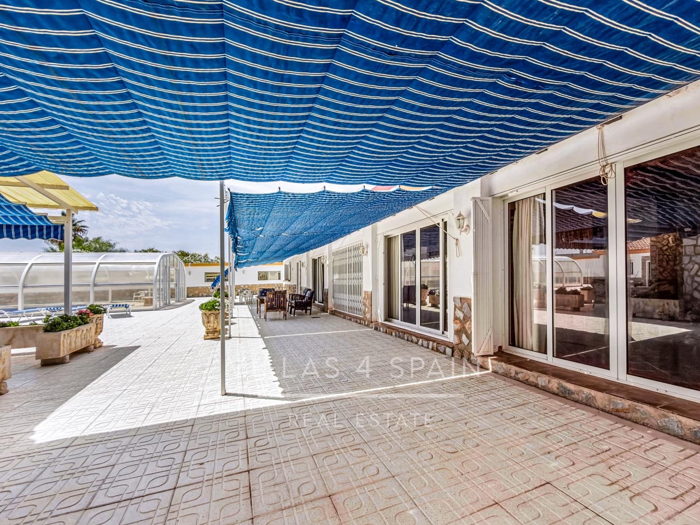 Chalet de 6 habitaciones en Fortuna en venta con piscina garaje - 749.000 € (Ref: 9932771)