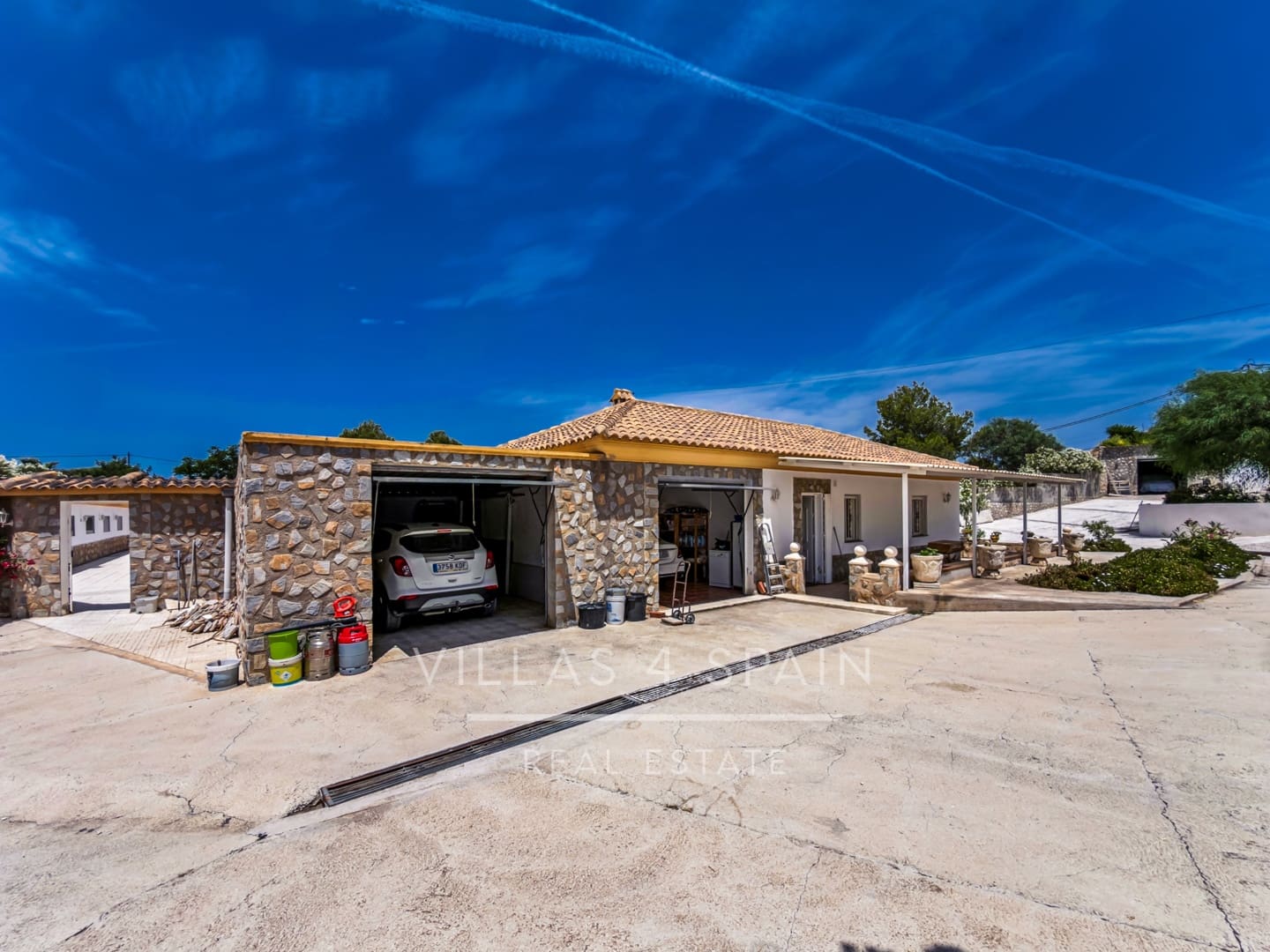 Chalet de 6 habitaciones en Fortuna en venta con piscina garaje - 749.000 € (Ref: 9932771)
