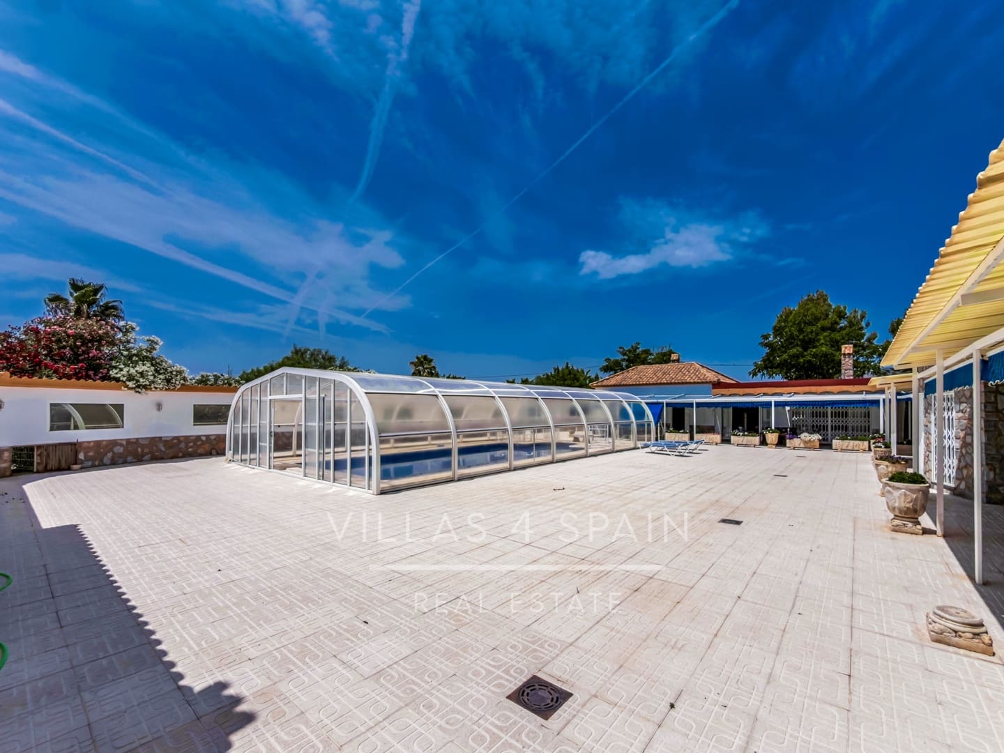 Chalet de 6 habitaciones en Fortuna en venta con piscina garaje - 749.000 € (Ref: 9932771)