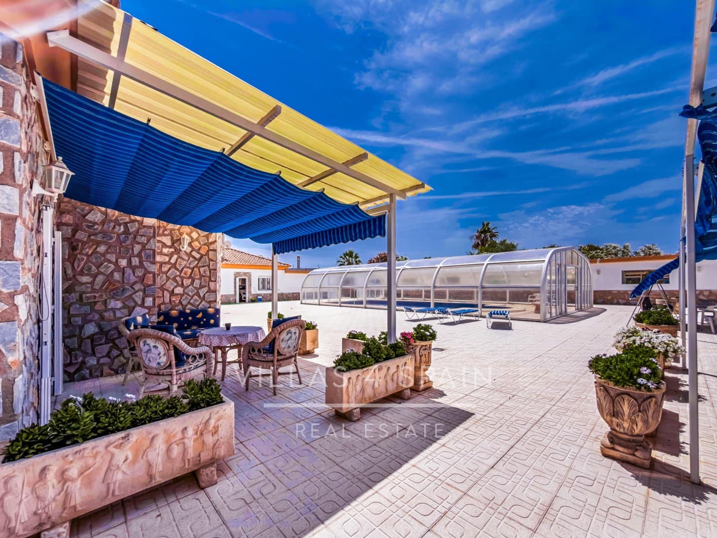 Chalet de 6 habitaciones en Fortuna en venta con piscina garaje - 749.000 € (Ref: 9932771)