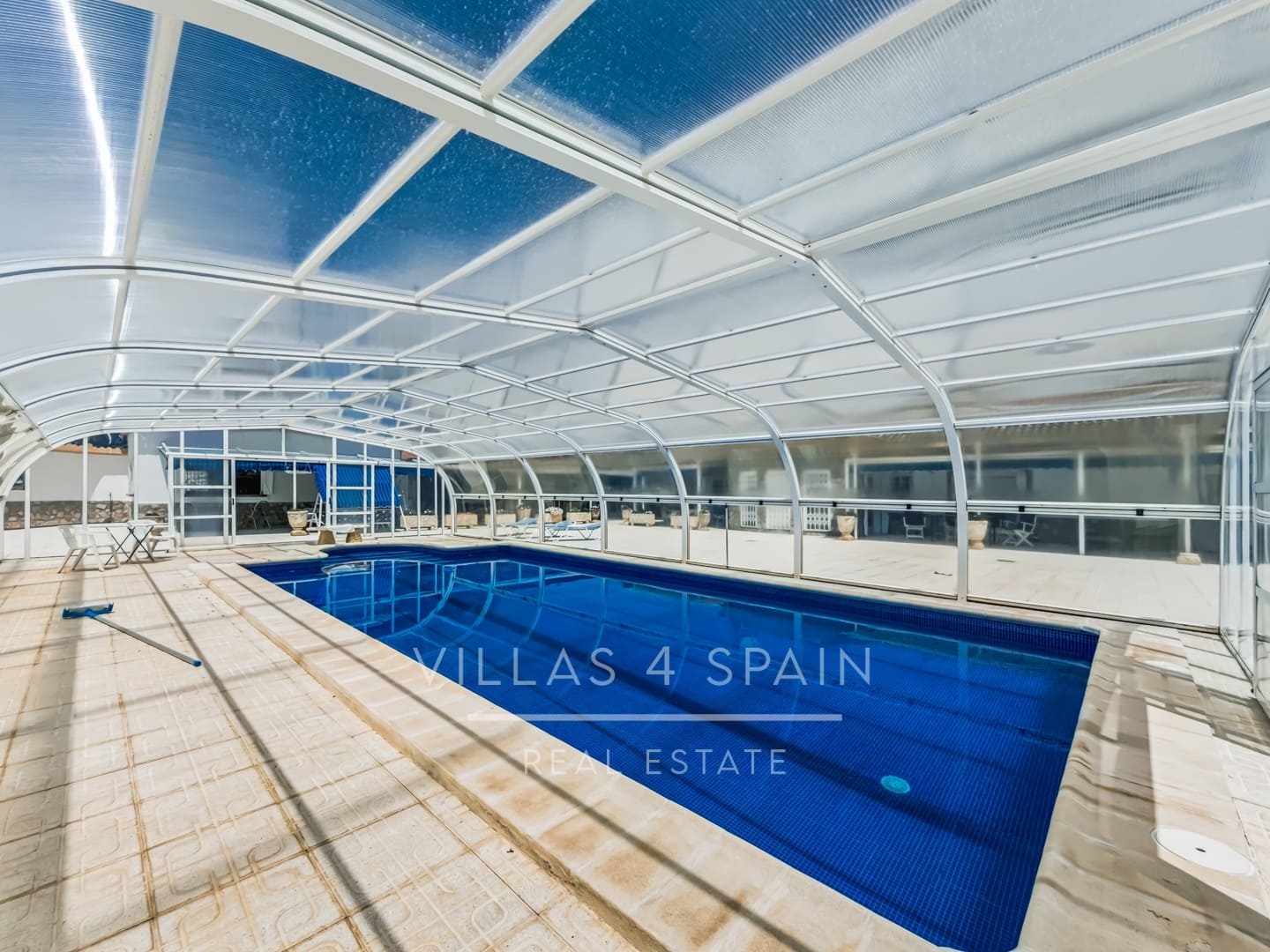 Chalet de 6 habitaciones en Fortuna en venta con piscina garaje - 749.000 € (Ref: 9932771)