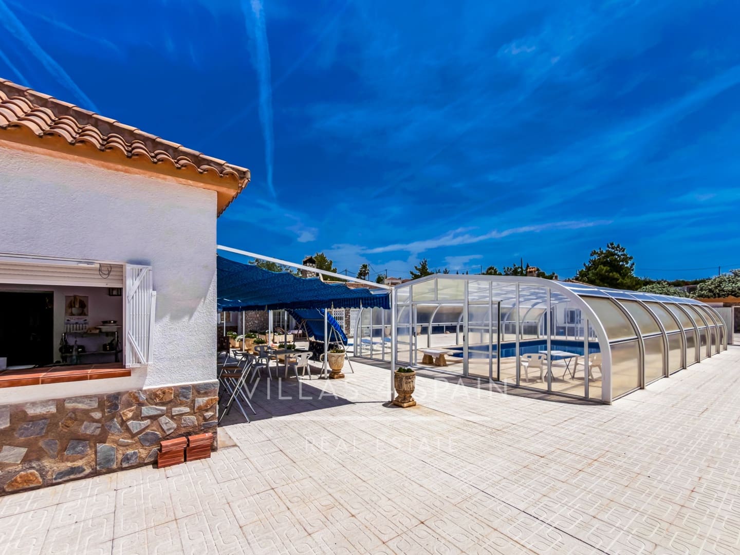 Chalet de 6 habitaciones en Fortuna en venta con piscina garaje - 749.000 € (Ref: 9932771)