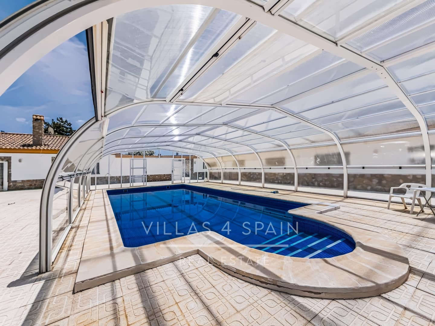 Chalet de 6 habitaciones en Fortuna en venta con piscina garaje - 749.000 € (Ref: 9932771)
