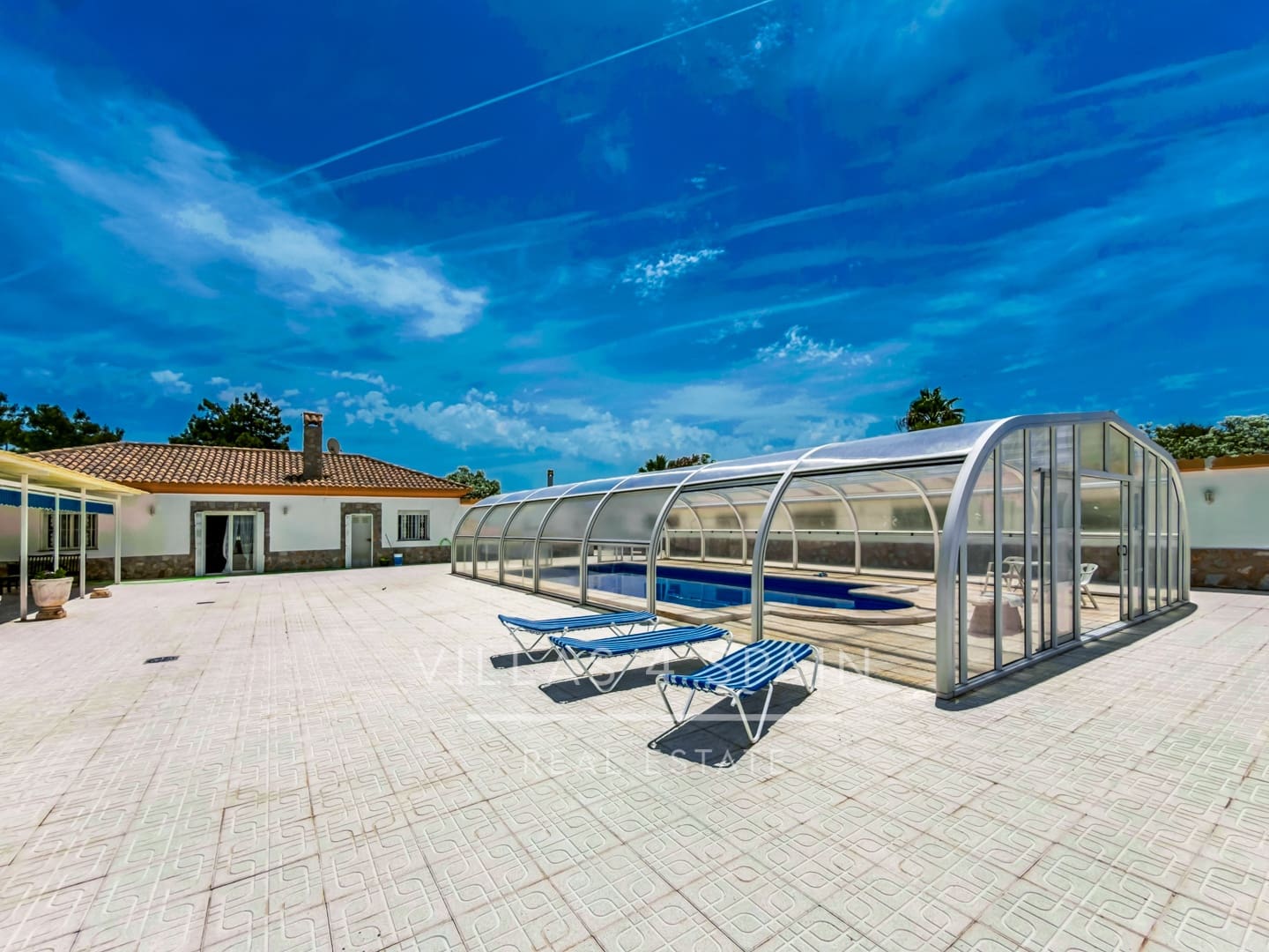 Chalet de 6 habitaciones en Fortuna en venta con piscina garaje - 749.000 € (Ref: 9932771)