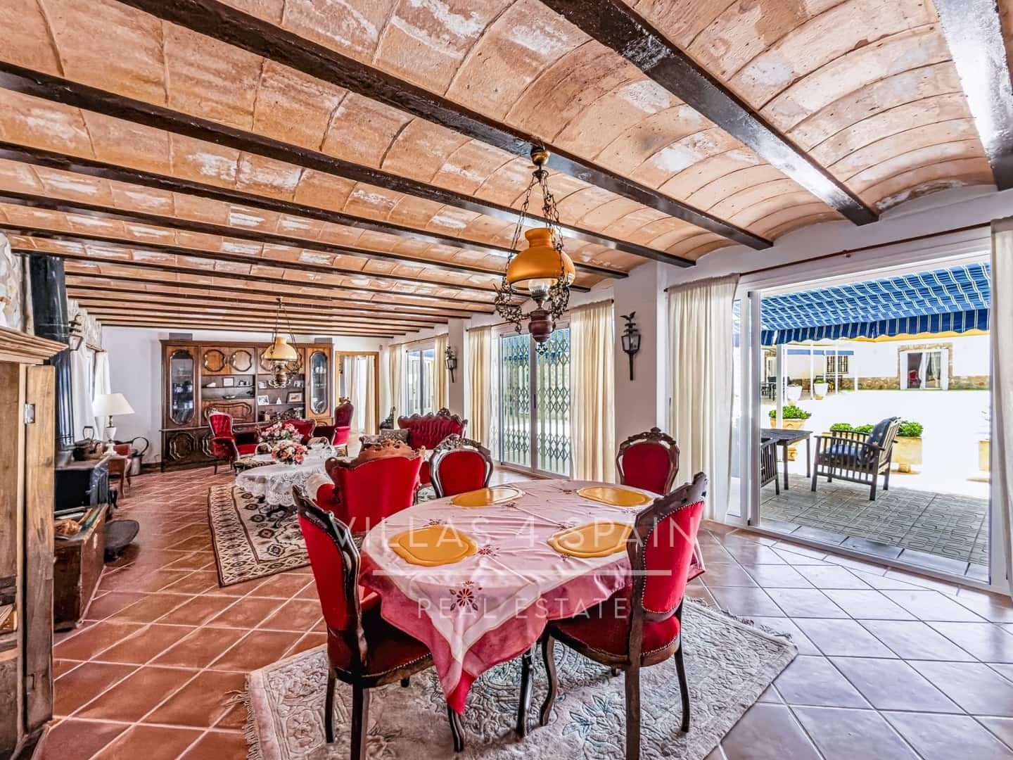 Chalet de 6 habitaciones en Fortuna en venta con piscina garaje - 749.000 € (Ref: 9932771)