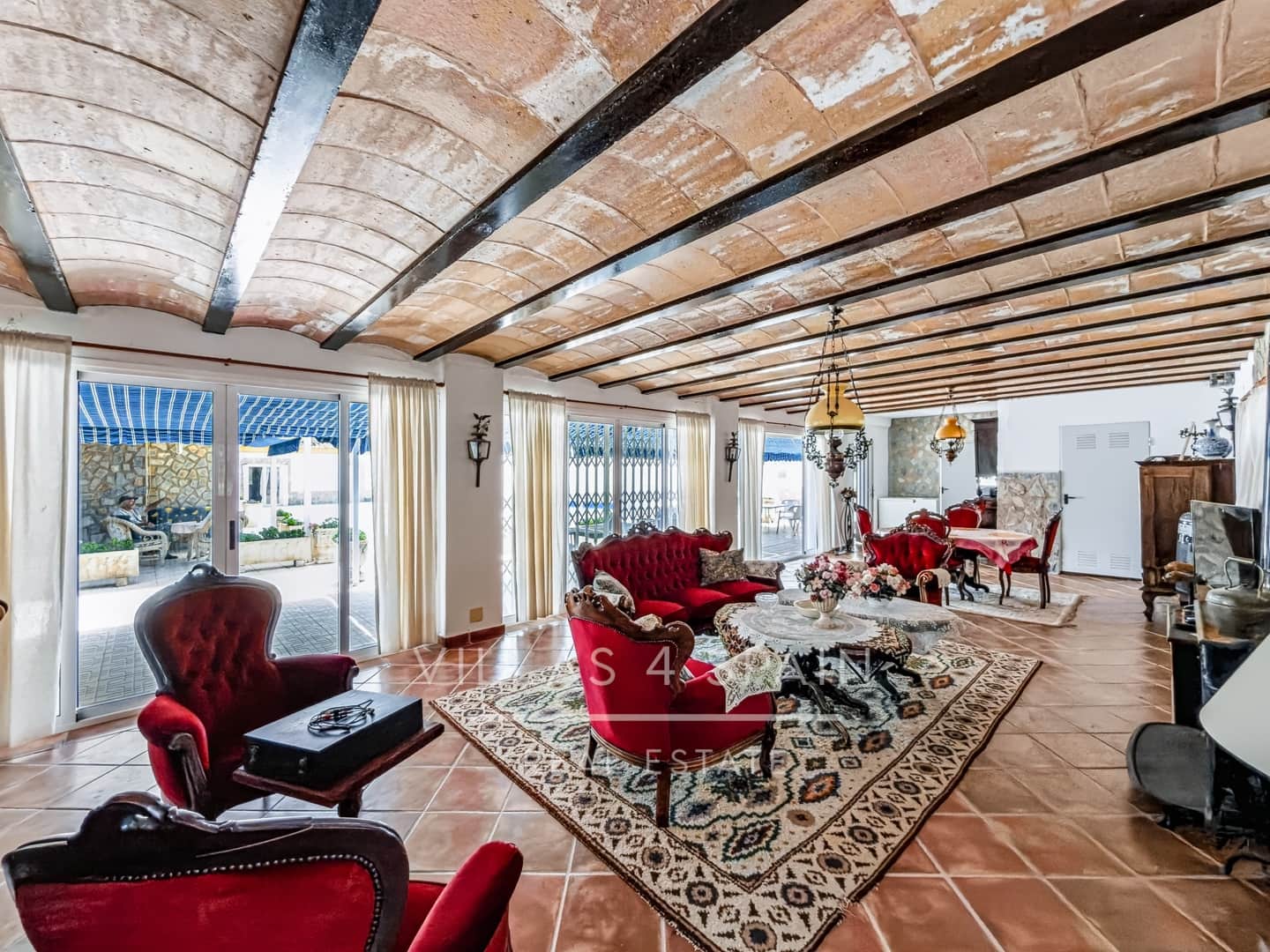 Chalet de 6 habitaciones en Fortuna en venta con piscina garaje - 749.000 € (Ref: 9932771)