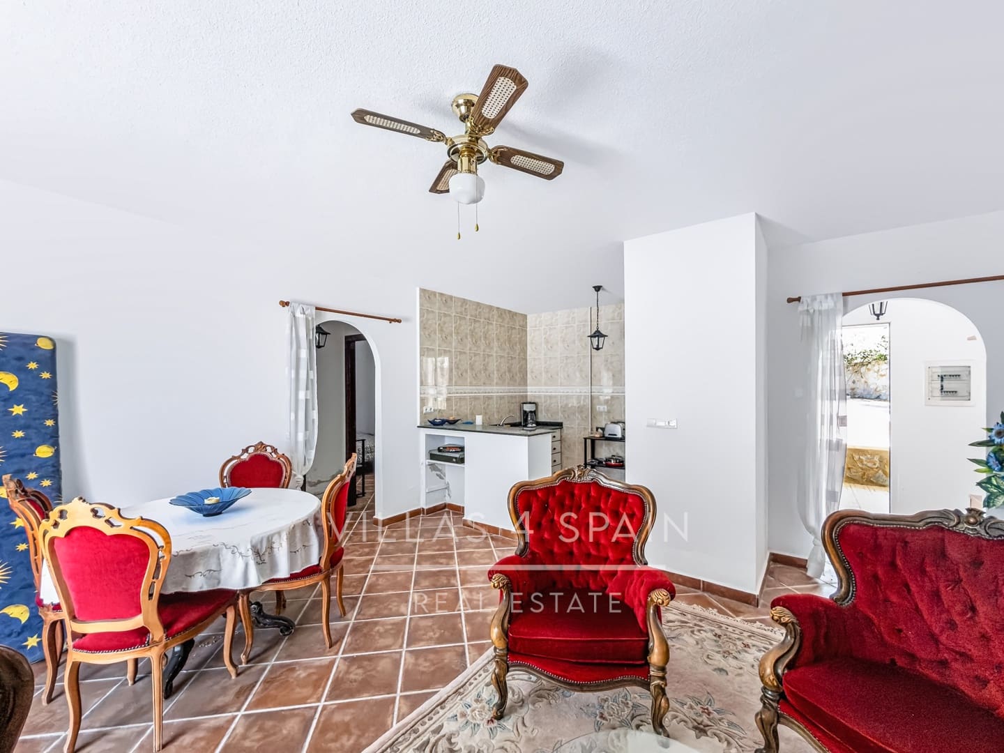 Chalet de 6 habitaciones en Fortuna en venta con piscina garaje - 749.000 € (Ref: 9932771)