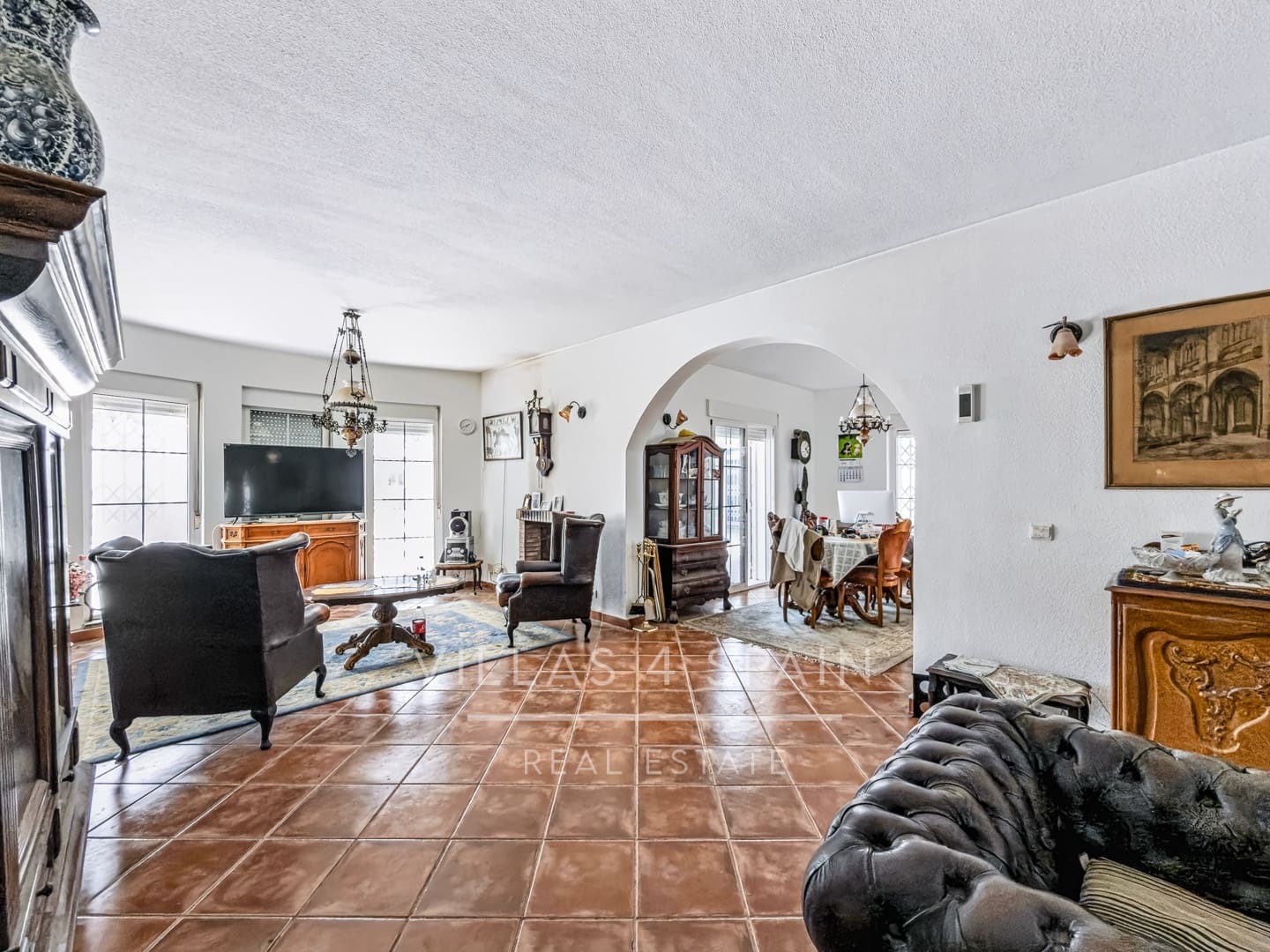 Chalet de 6 habitaciones en Fortuna en venta con piscina garaje - 749.000 € (Ref: 9932771)