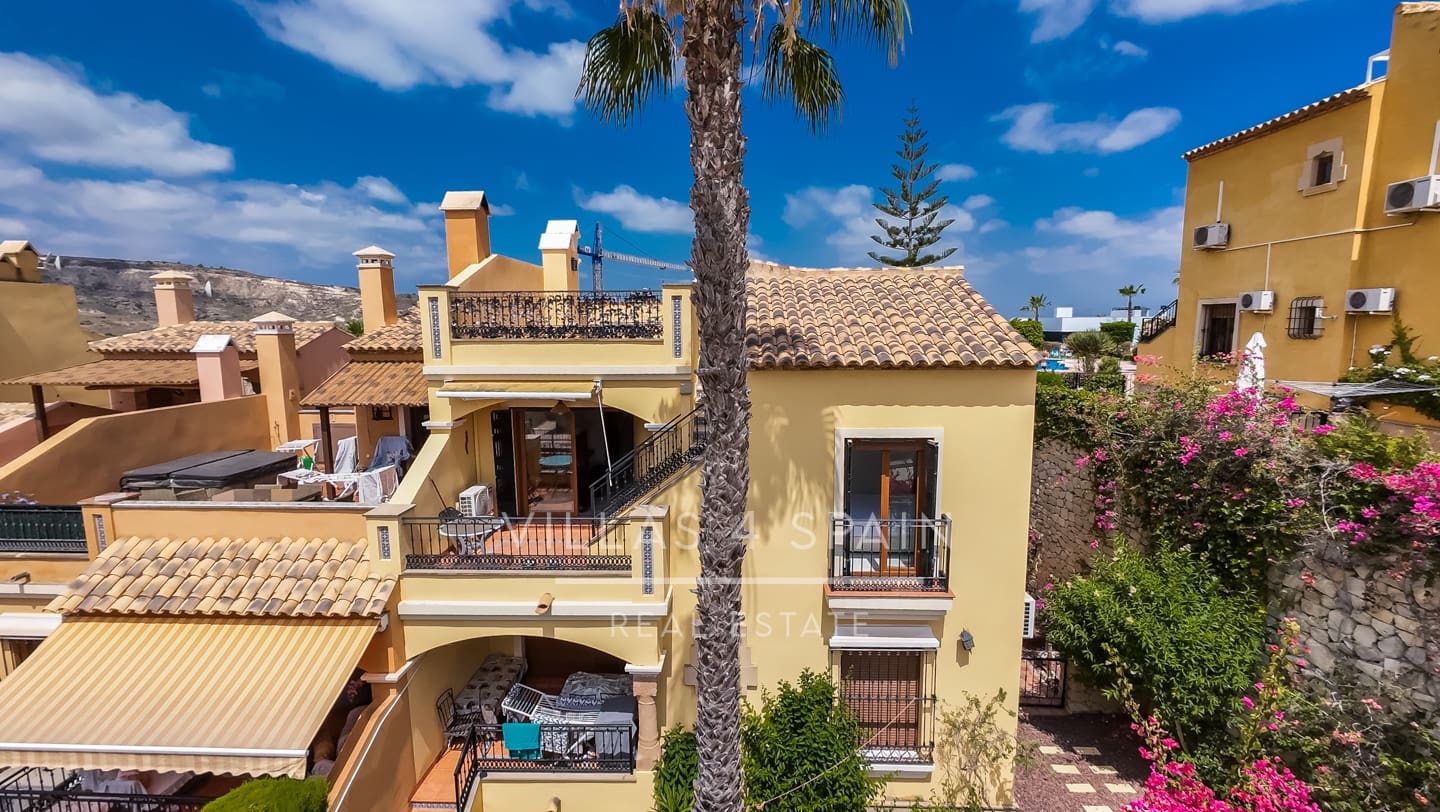 2 camera da letto Appartamento in vendita in Algorfa con piscina garage - 199.950 € (Rif: 9932772)