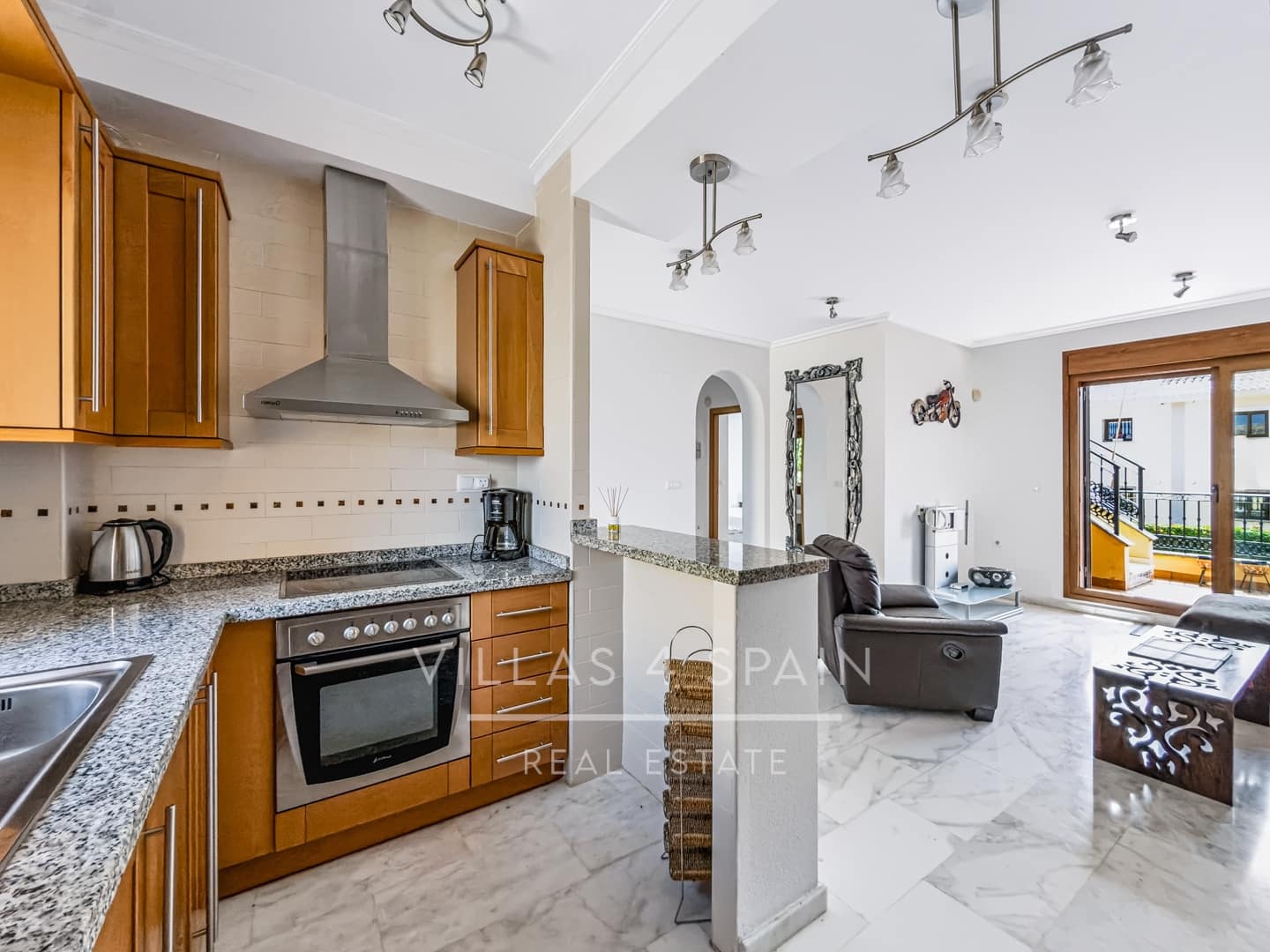 2 camera da letto Appartamento in vendita in Algorfa con piscina garage - 199.950 € (Rif: 9932772)