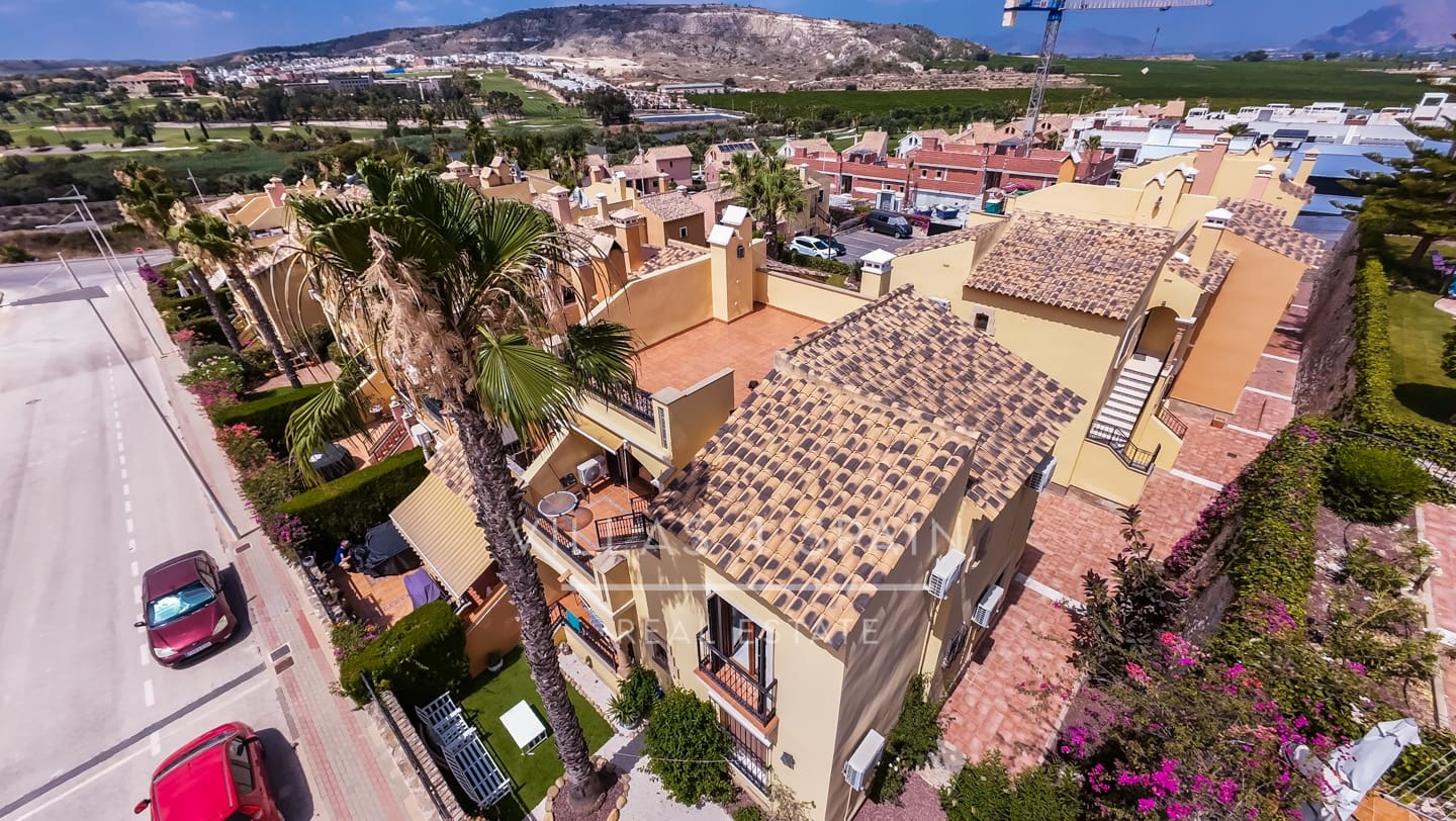 2 camera da letto Appartamento in vendita in Algorfa con piscina garage - 199.950 € (Rif: 9932772)