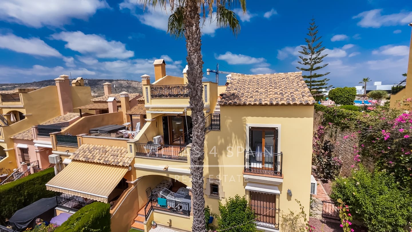 2 camera da letto Appartamento in vendita in Algorfa con piscina garage - 199.950 € (Rif: 9932772)